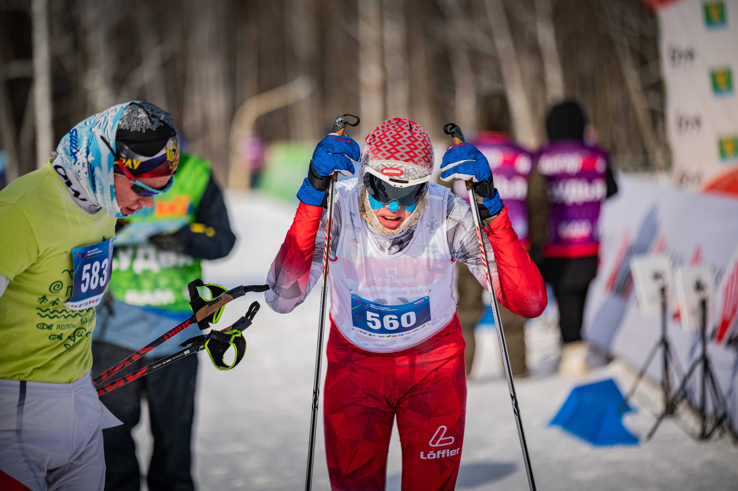 Бам 17.02.2024 Ангарск. Портретный фотограф в Ангарске Артём Иванов