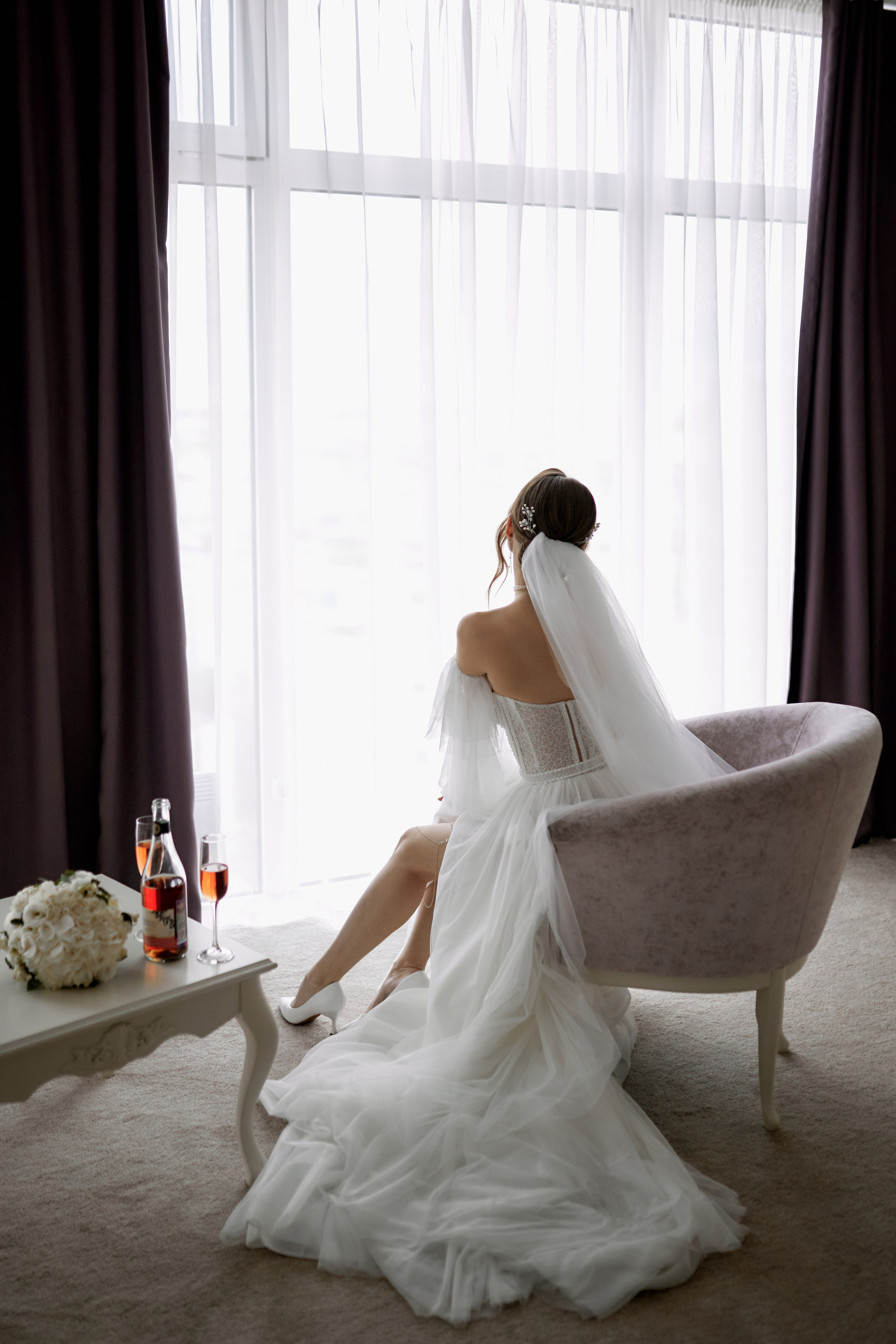 Евгений и Елизавета. Свадебный фотограф в Сургуте Иванов Павел