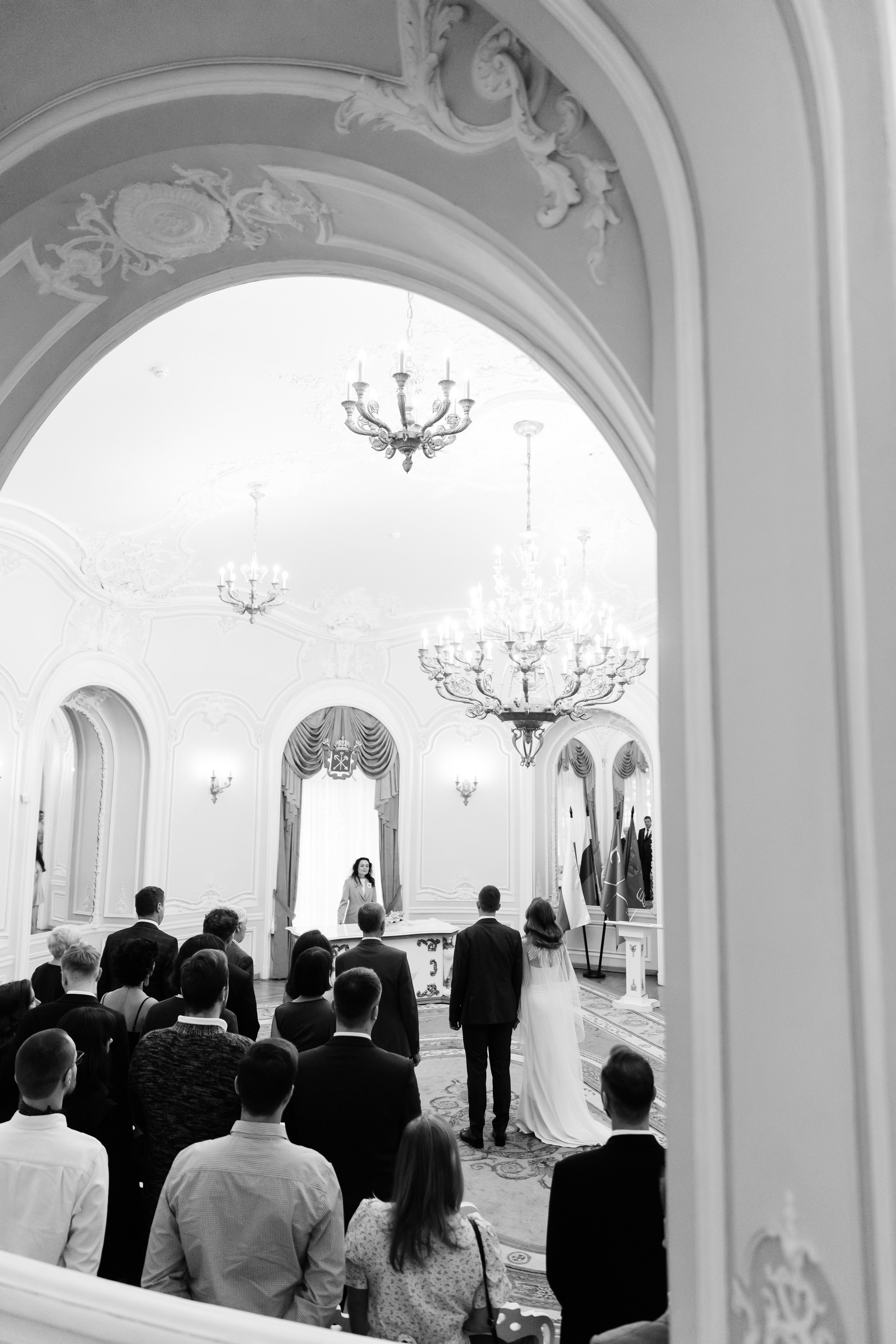 Василий и Дарья. Свадебный фотограф Валерия Лебедева