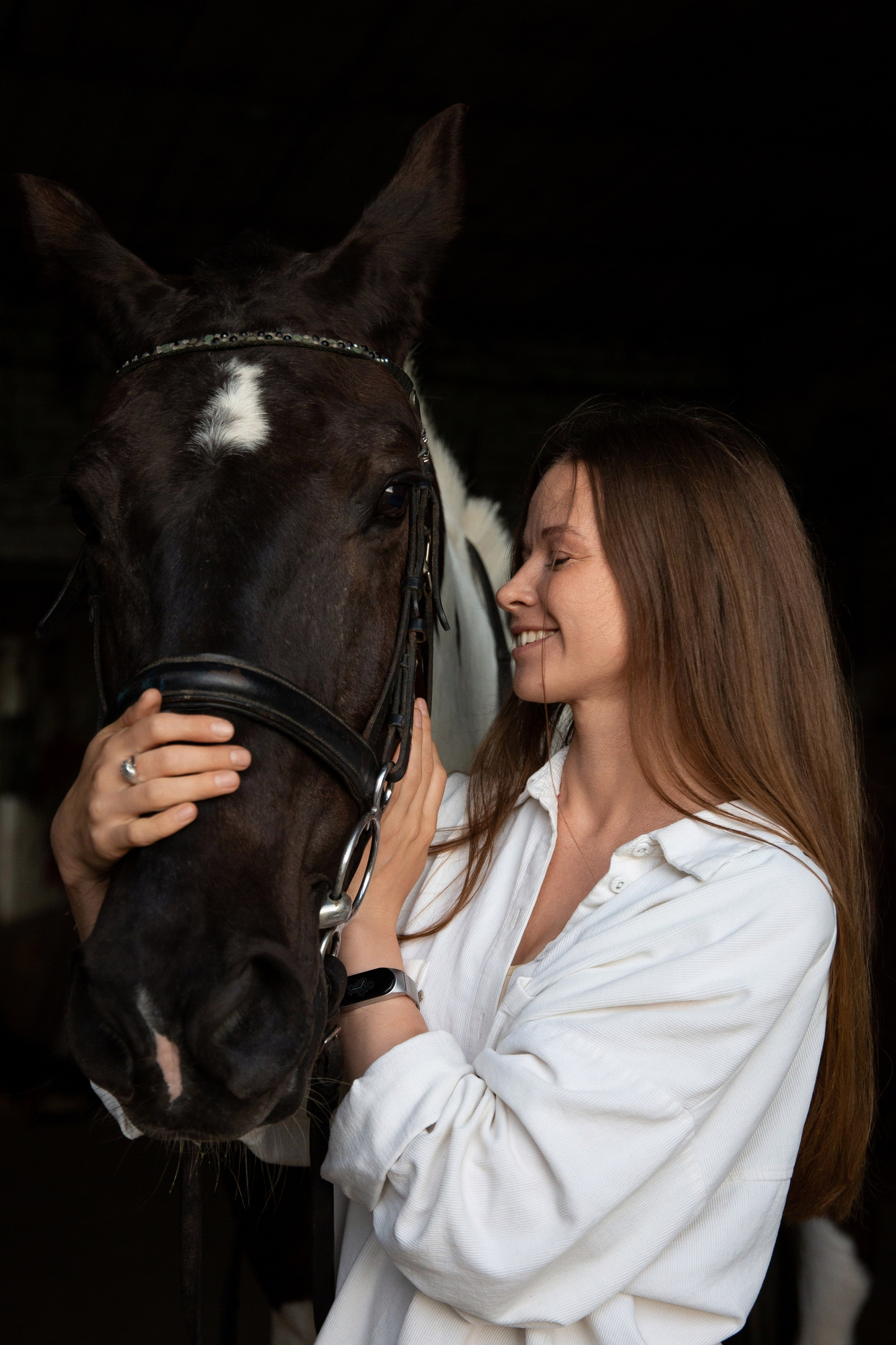 Тренера с лошадьми. Екатерина Рыбина фотограф в Нижнем Новгороде