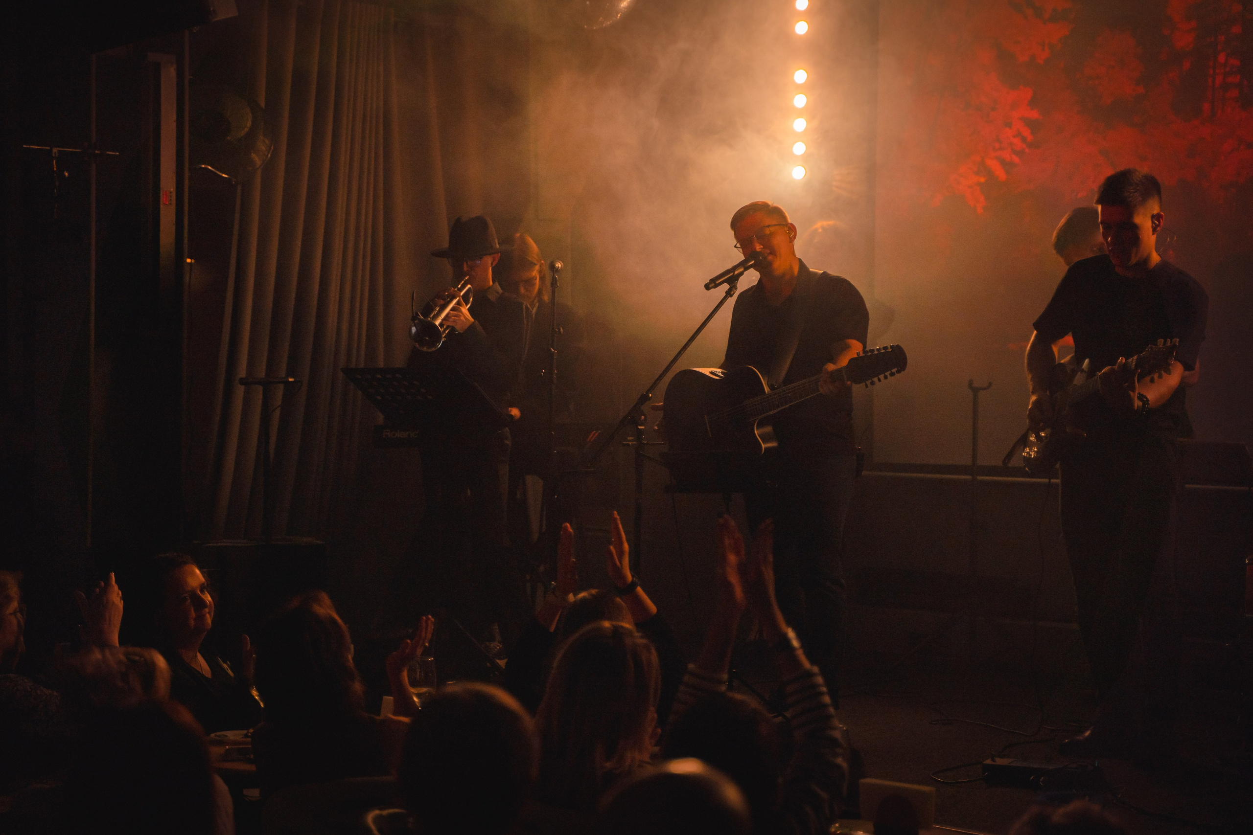 Концерт Олега Покусаева. Главная