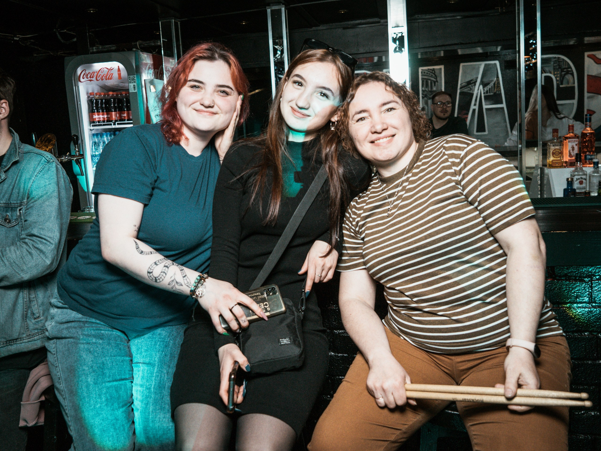 Выпускной Не Школы Барабанов. Фотограф Улан-Удэ