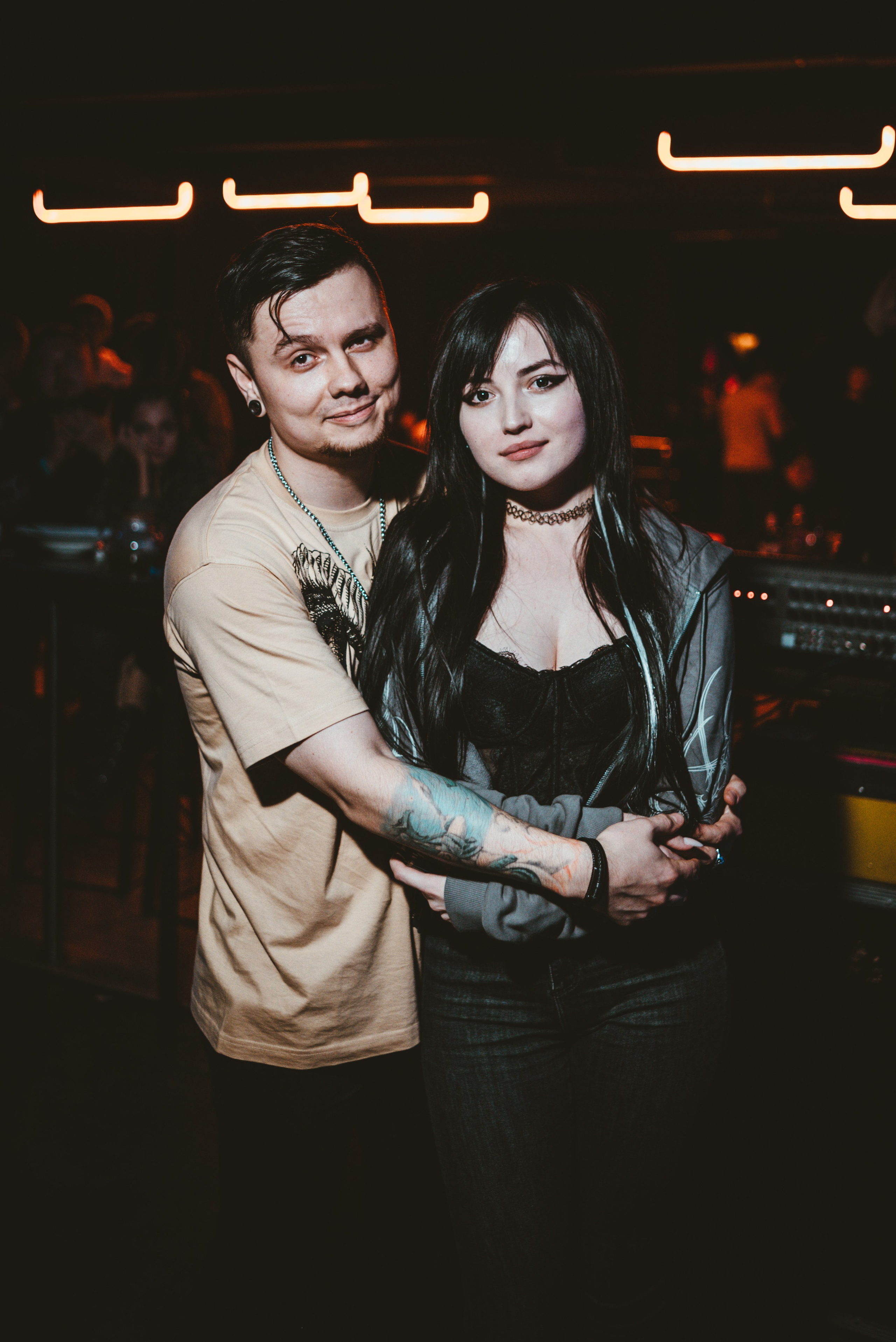 Рок-концерт HALLOWEEN 2024. Фотограф Улан-Удэ