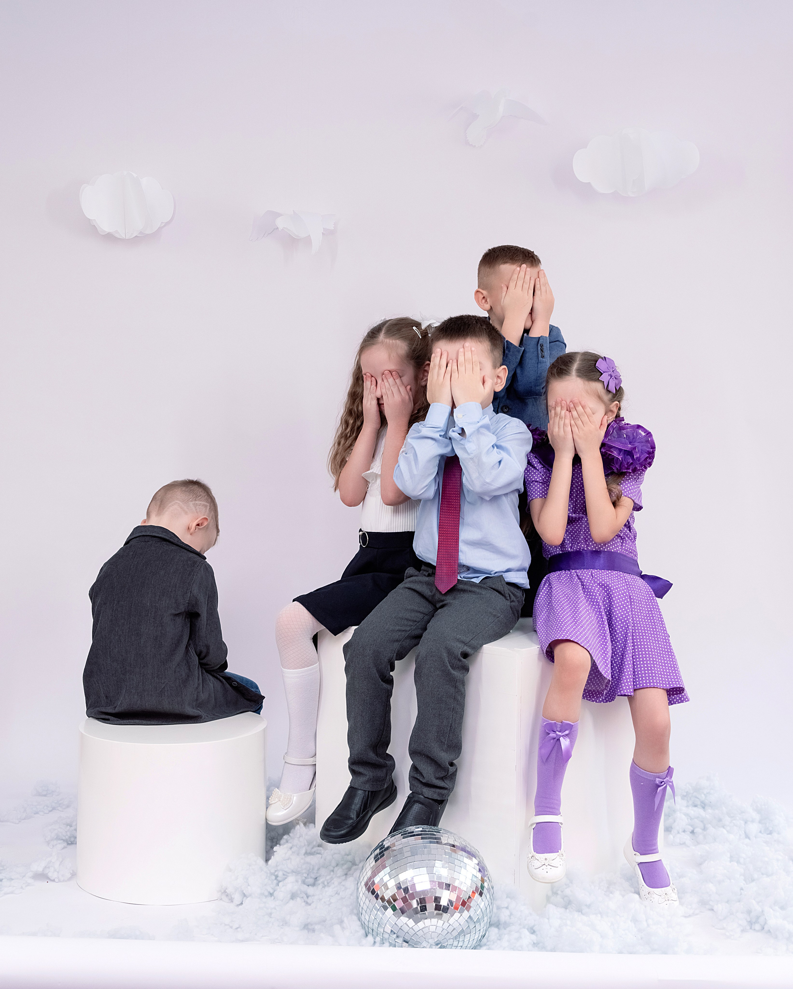 Детский сад. Фотограф Светлана Воронцова