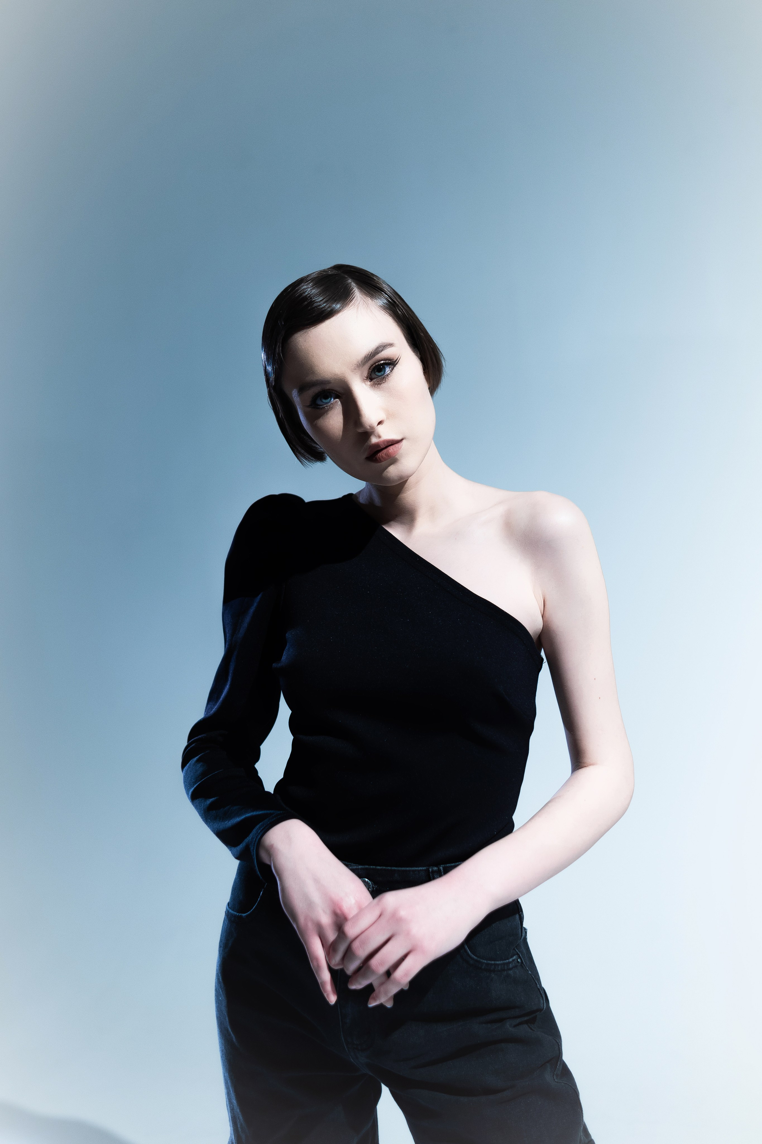 Polina. Фотограф Калашникова Софья