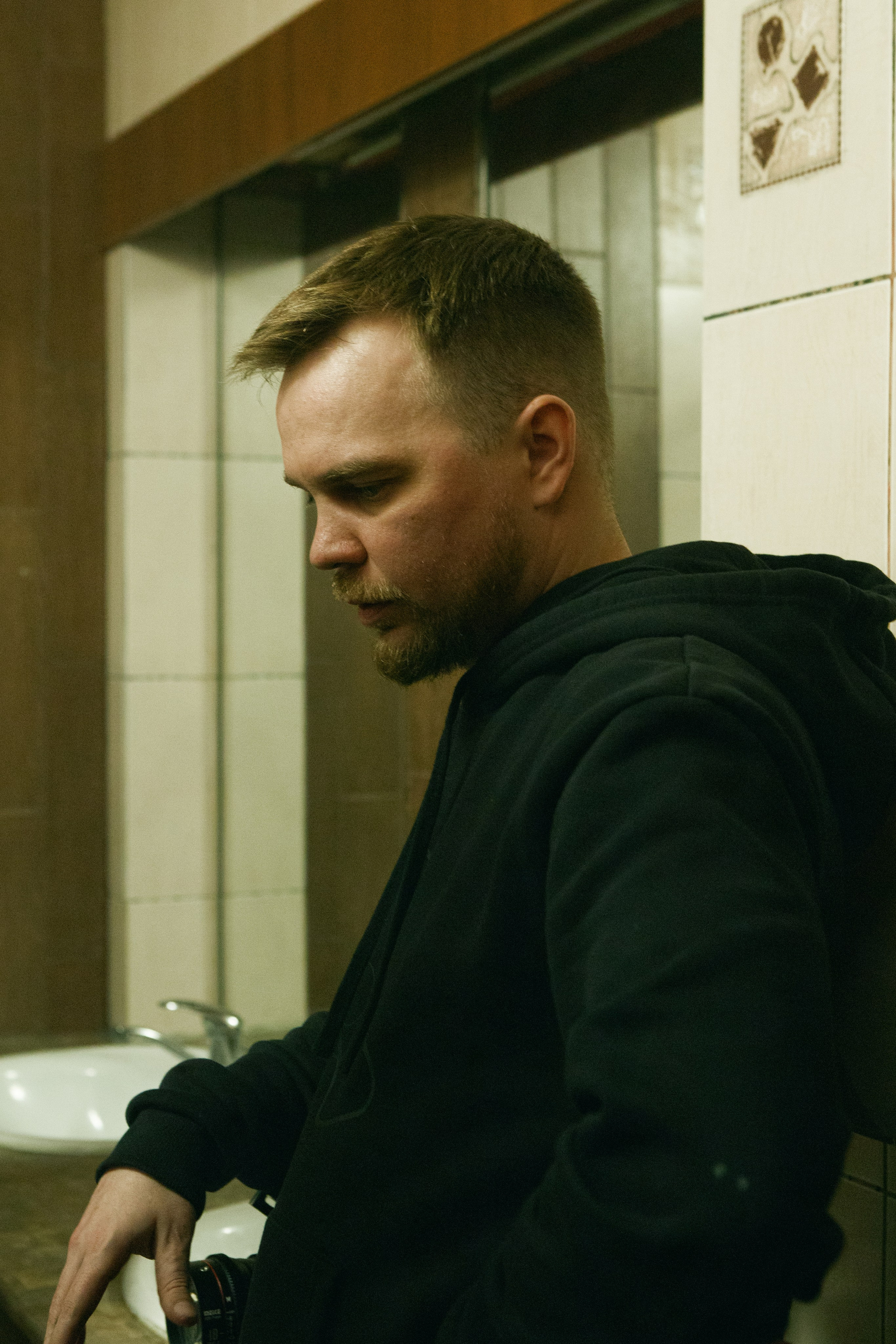 Бэкстейдж со съёмок фильма «Третья смена». Фотограф Александр Закадычный | Таганрог