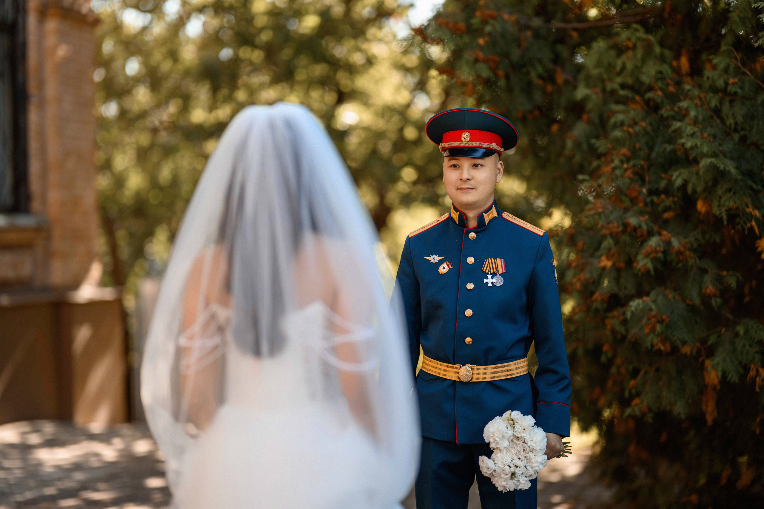 Матвей и Анастасия. Свадебный фотограф Белгород Валуйки Старый Оскол Воронеж