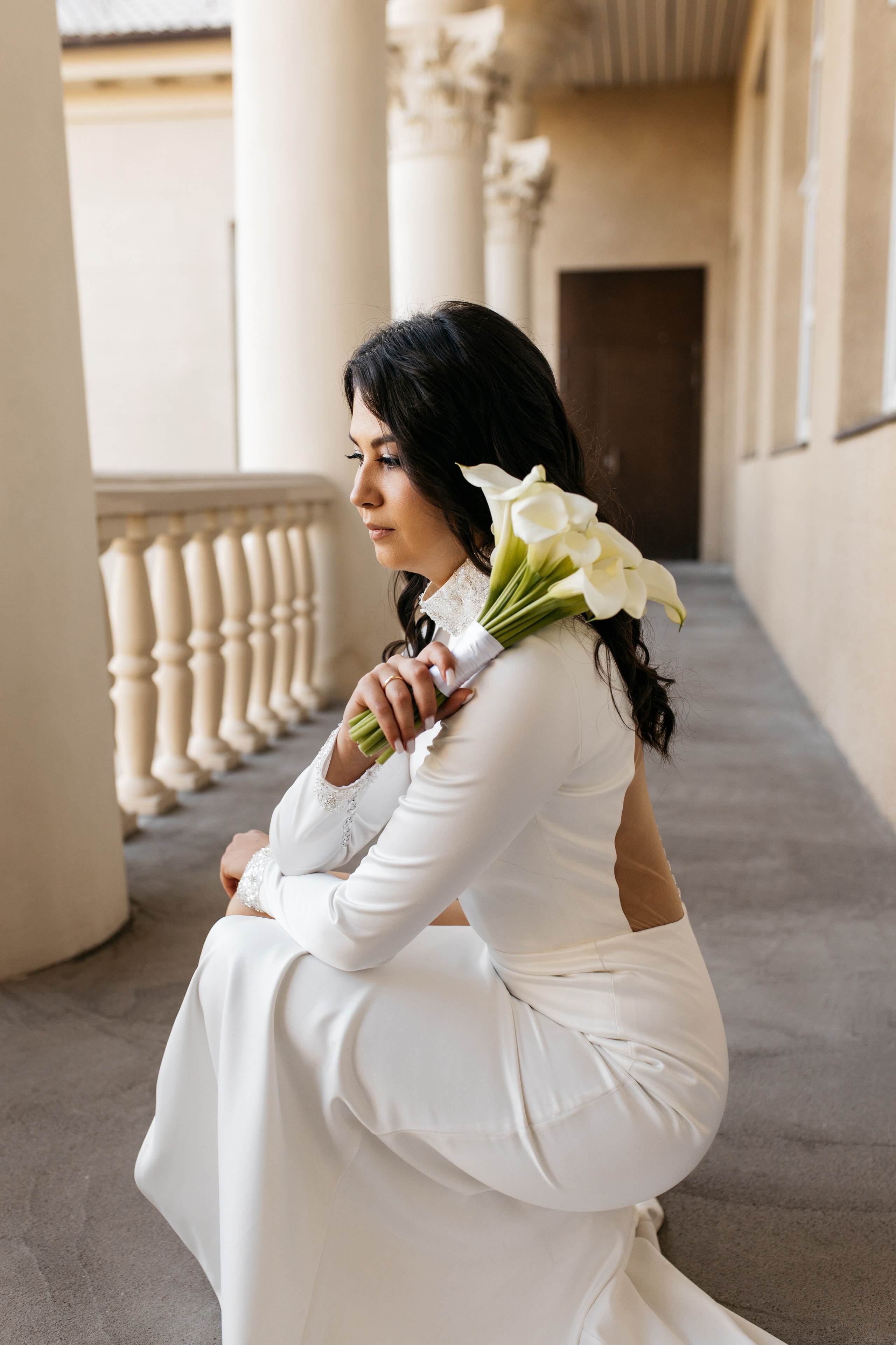 Самый важный день. Настя и Дима. Свадебный и семейный фотограф в Магнитогорске Катя Буряк