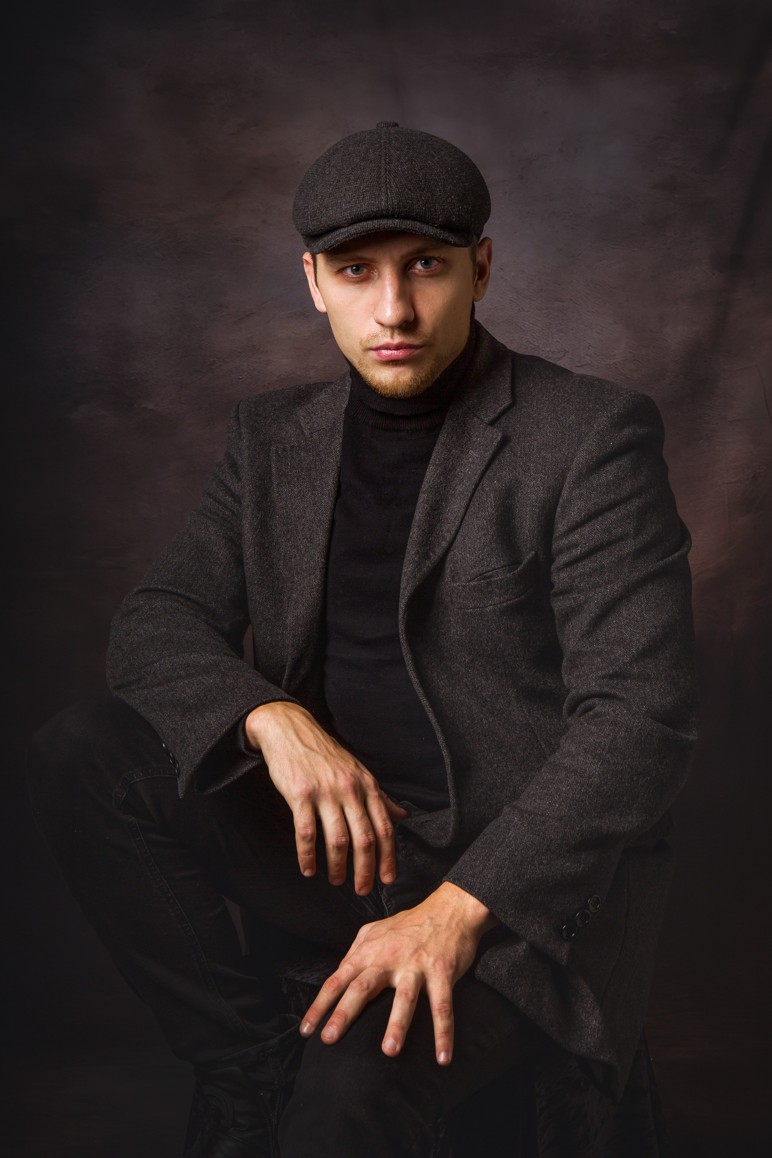 Вячеслав. Фотограф Мария Кольцова