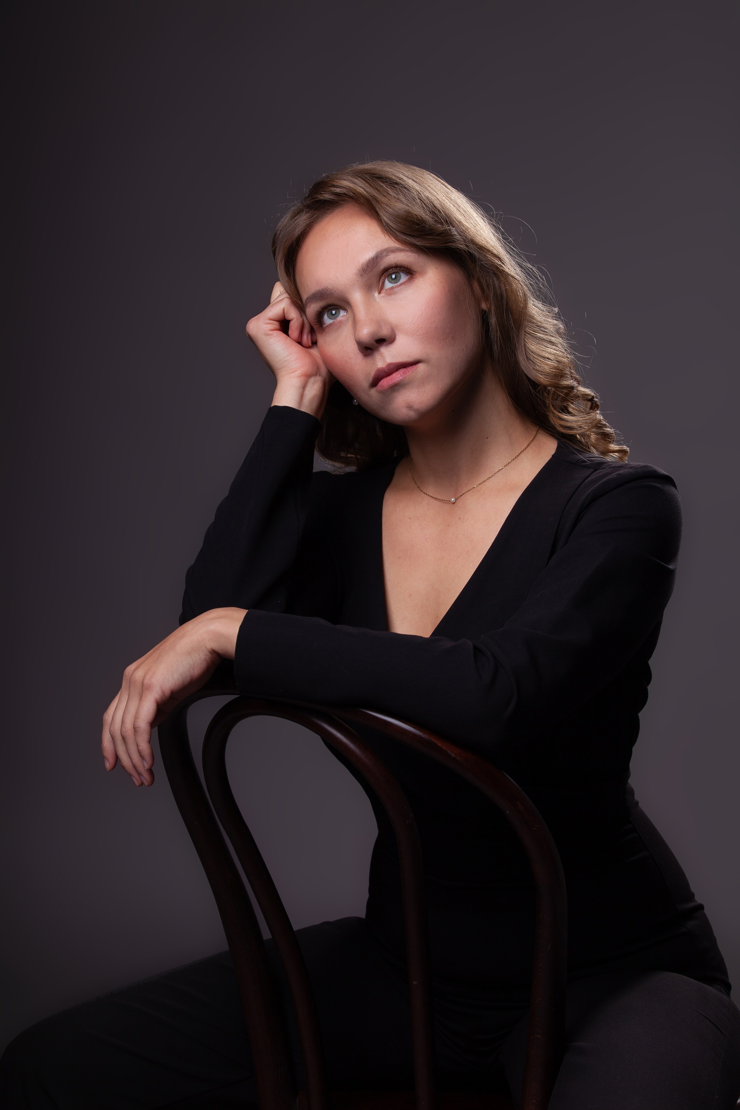 Женя. Фотограф Мария Кольцова