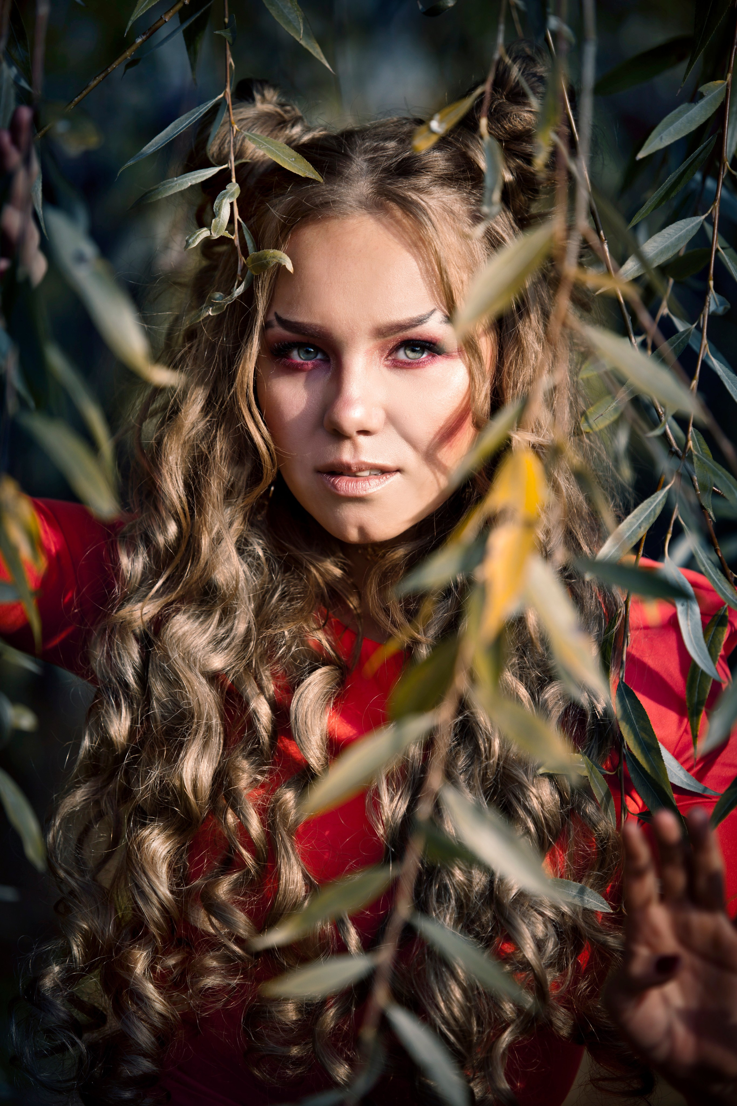 Женя. Фотограф Мария Кольцова