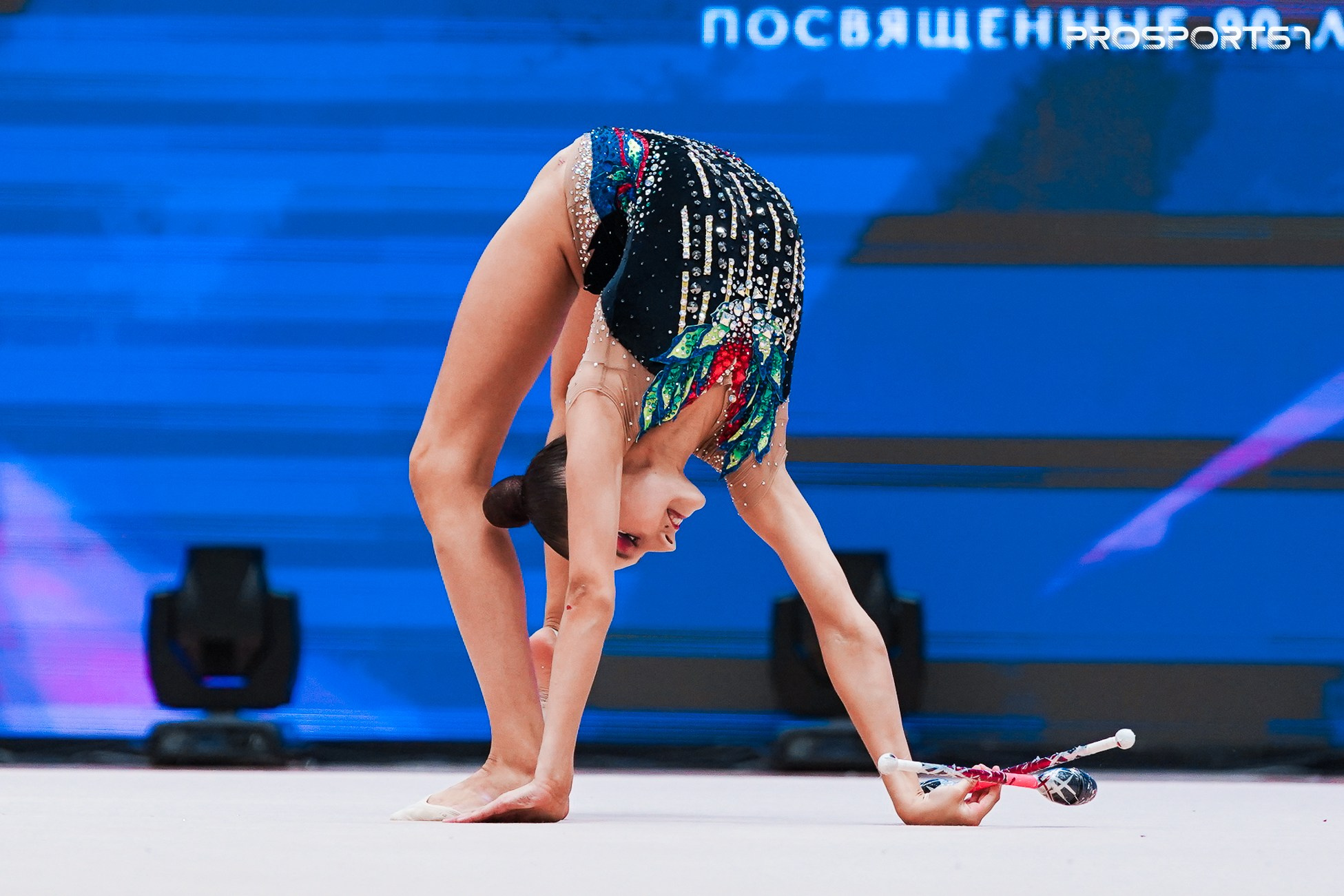 Маргарита Журович. Хрустальная роза 2025 г.Минск. Спортивный фотограф Олег Медведев | prosport67 | Смоленск