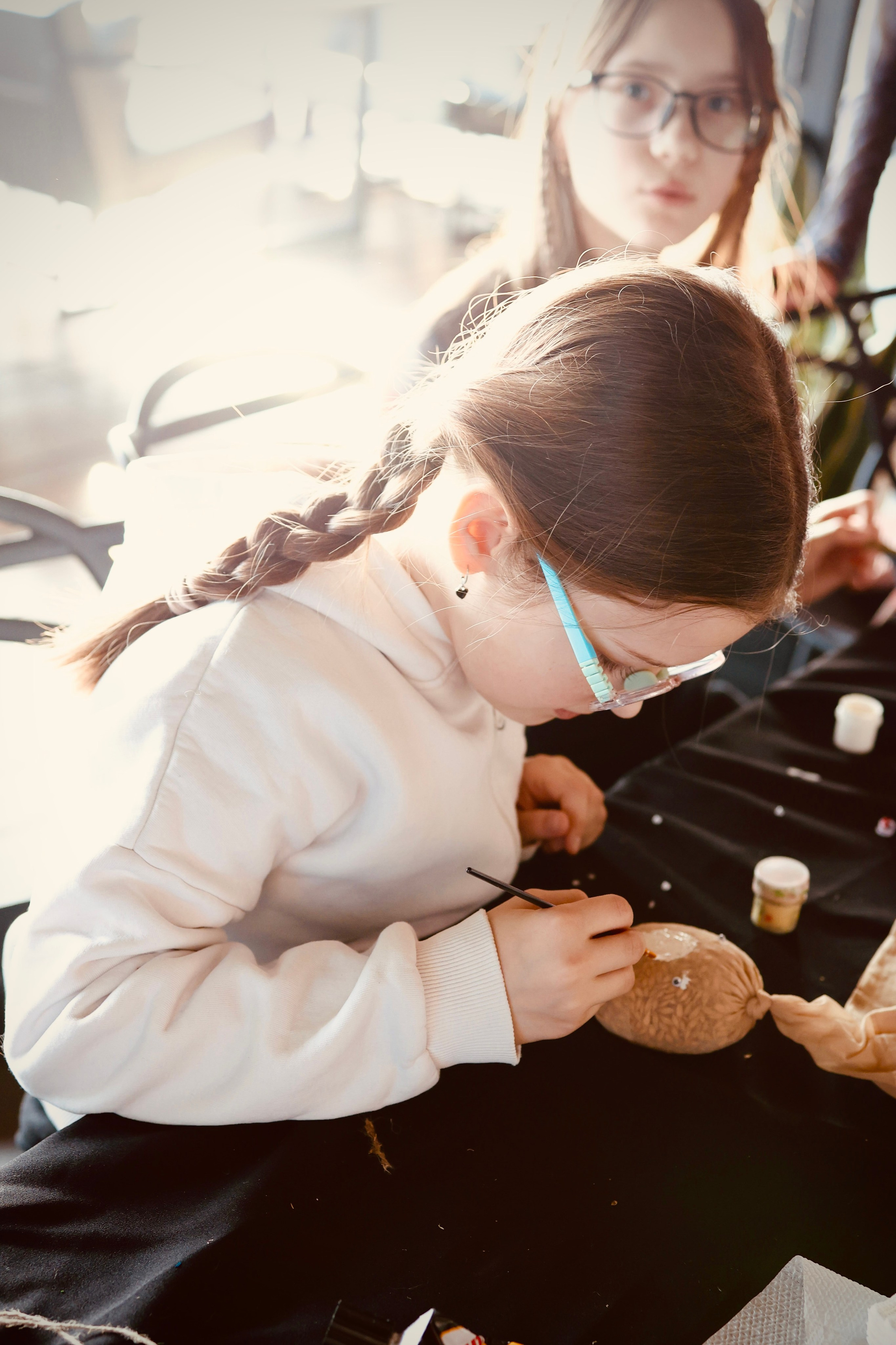 Мастер класс «ТРАВЯНЧИКИ». Семейный и детский фотограф в Славгороде Анастасия Винс