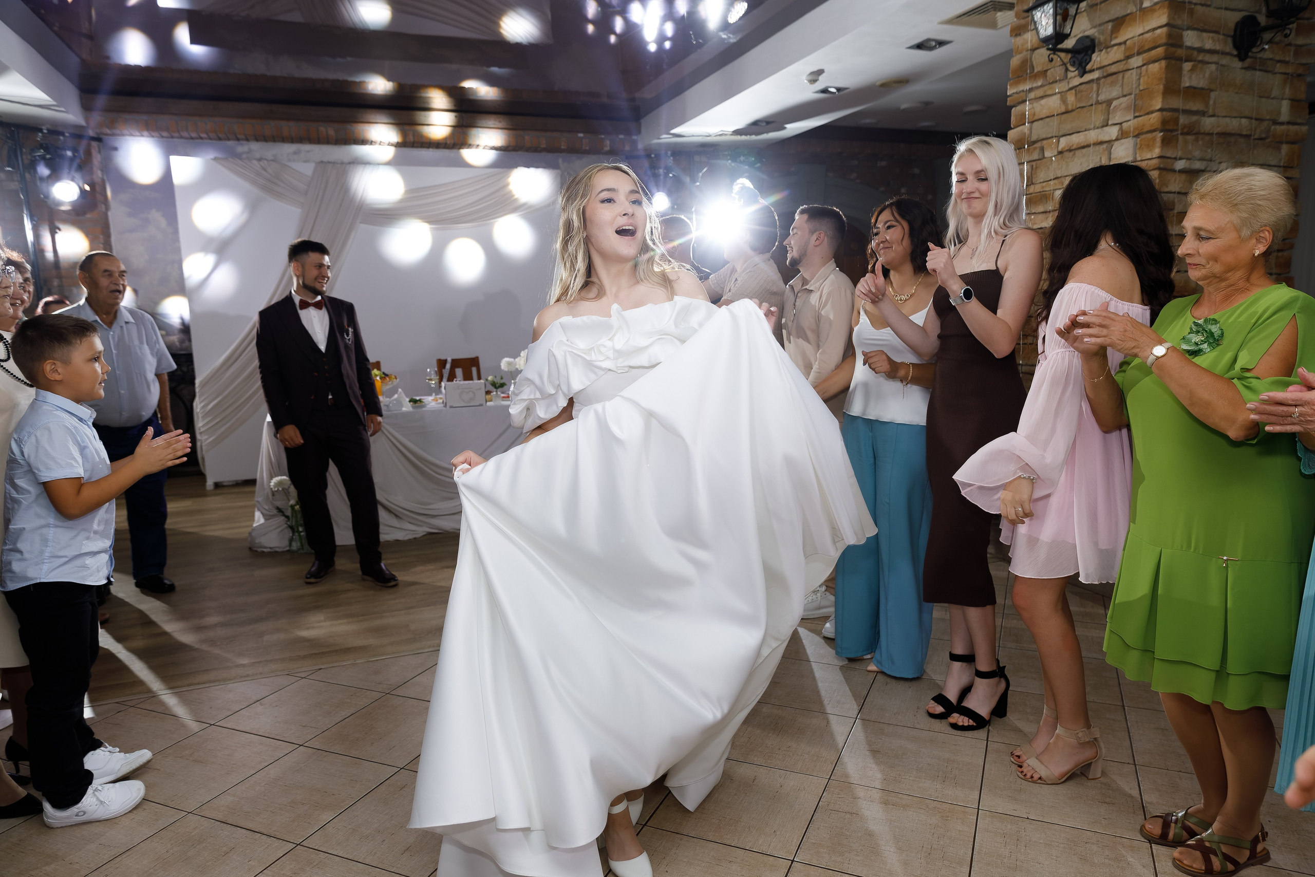 Свадебная съемка 05.09.2025. Фотограф в Самаре Максим Тырин