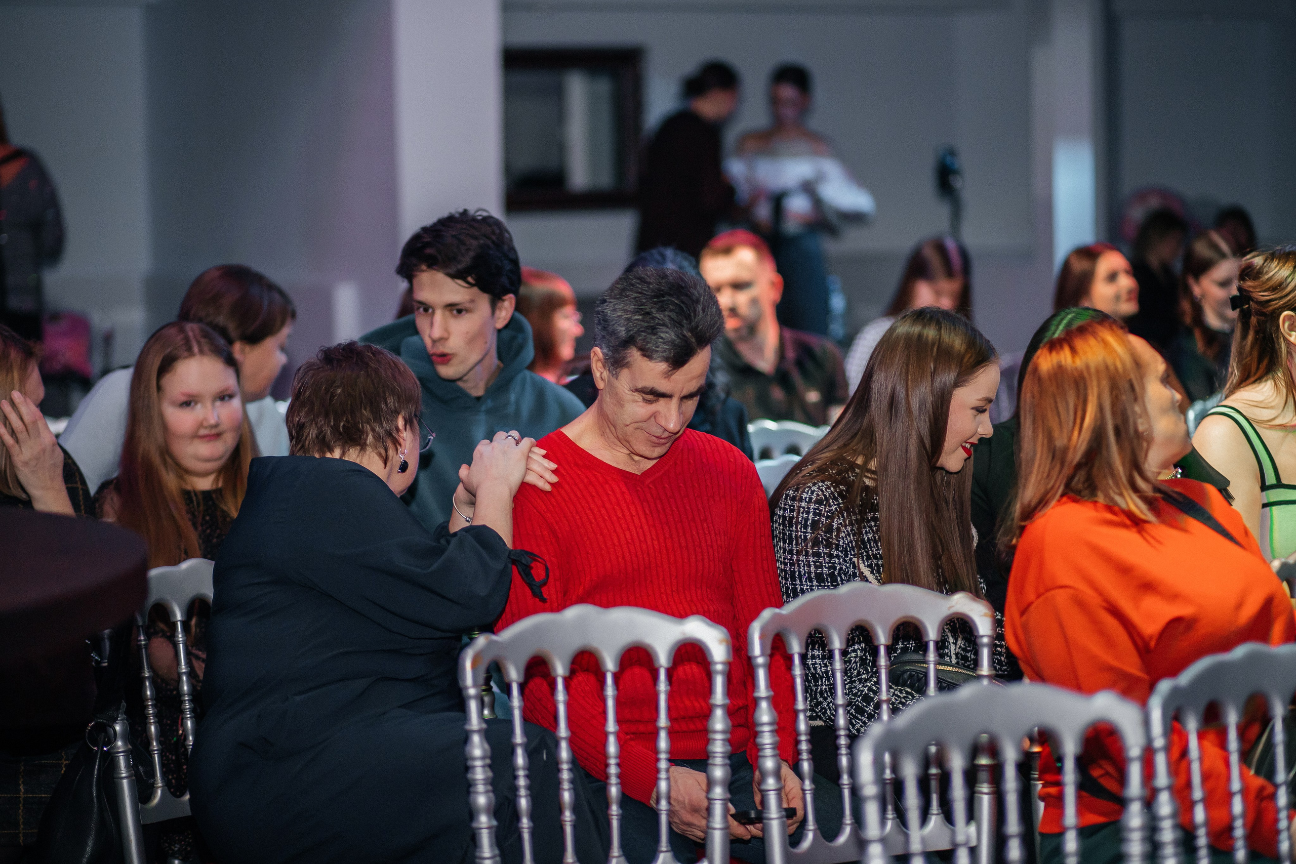 Skyfall — новогодний концерт. 