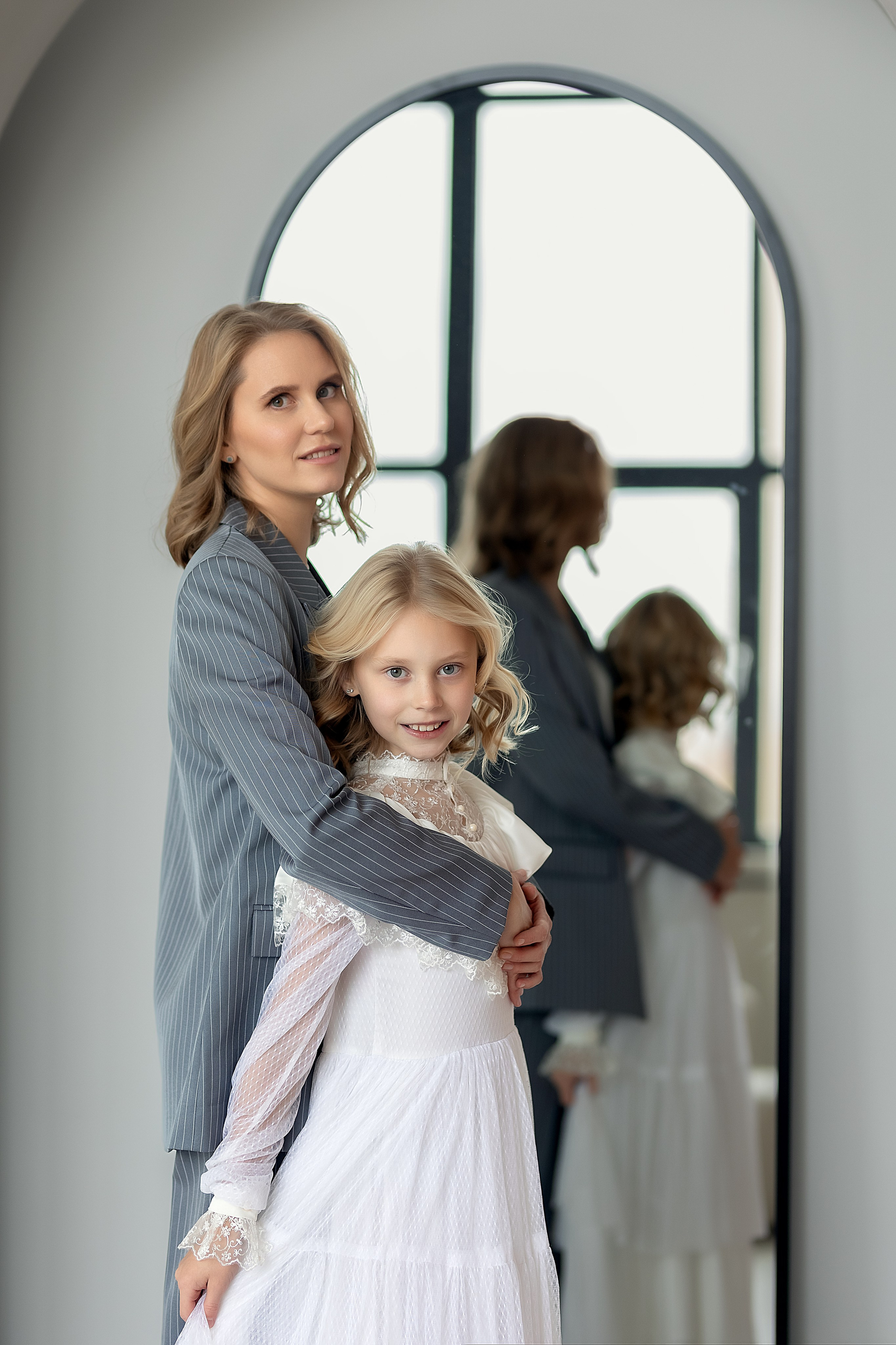 Анна и Агата. Детский и семейный фотограф в Челябинске Мандрикова Светлана