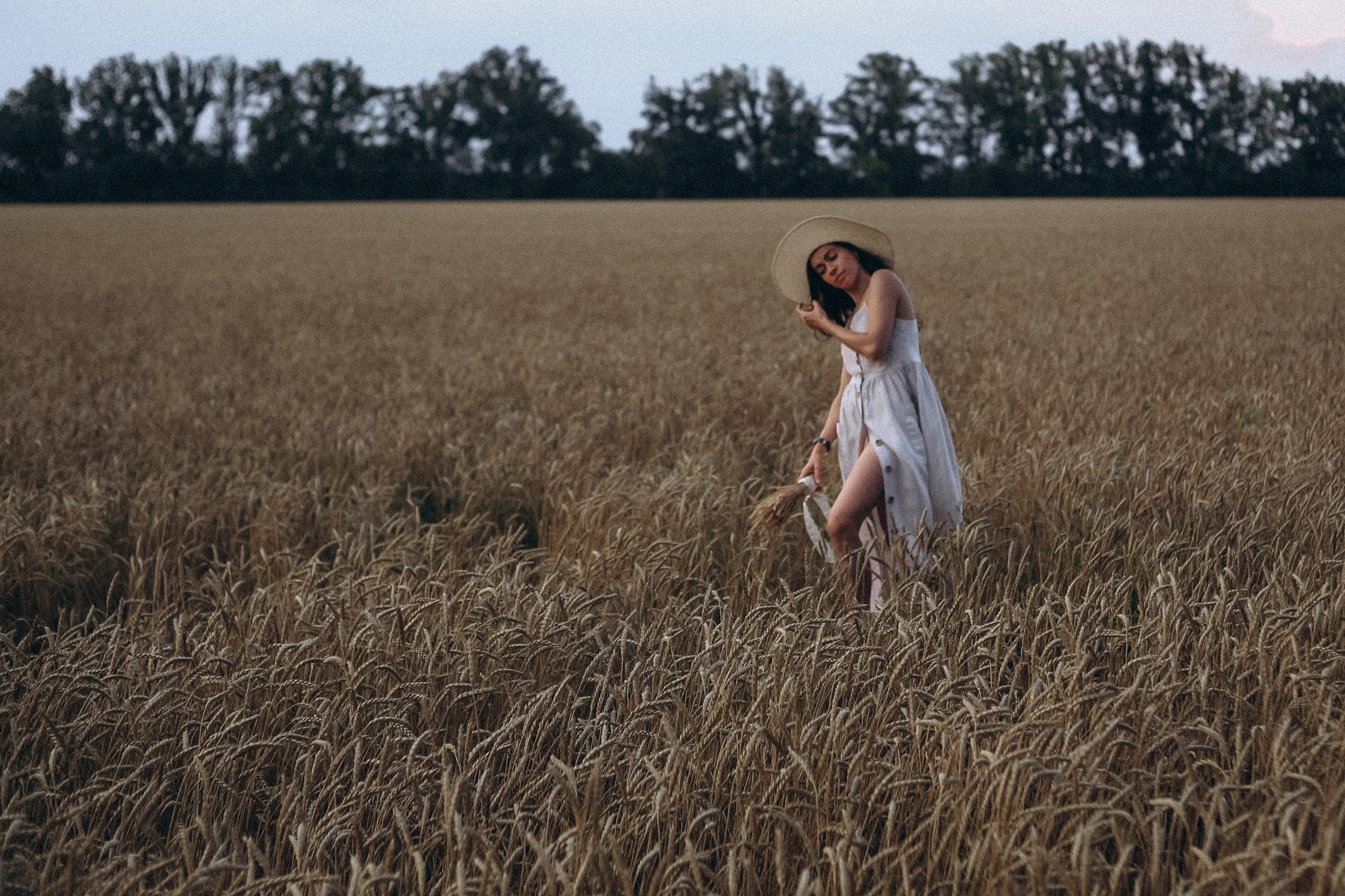 Поле. Коммерческий фотограф. Ростов-на-Дону. Дарья Константинова