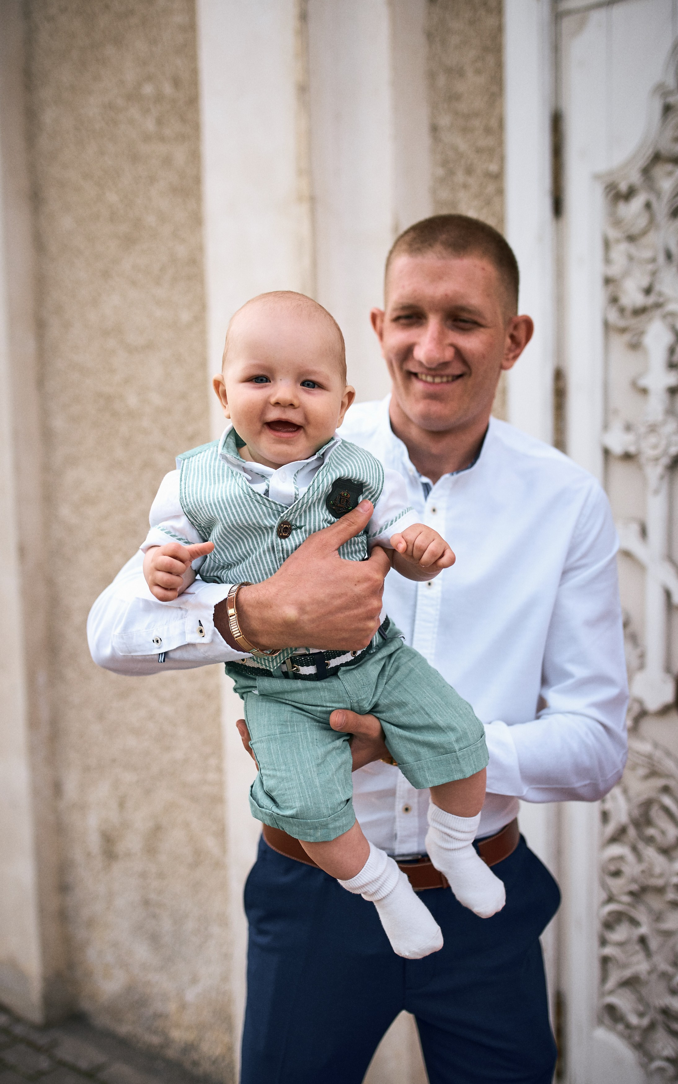 Крестины. Фотограф Олег Сотник