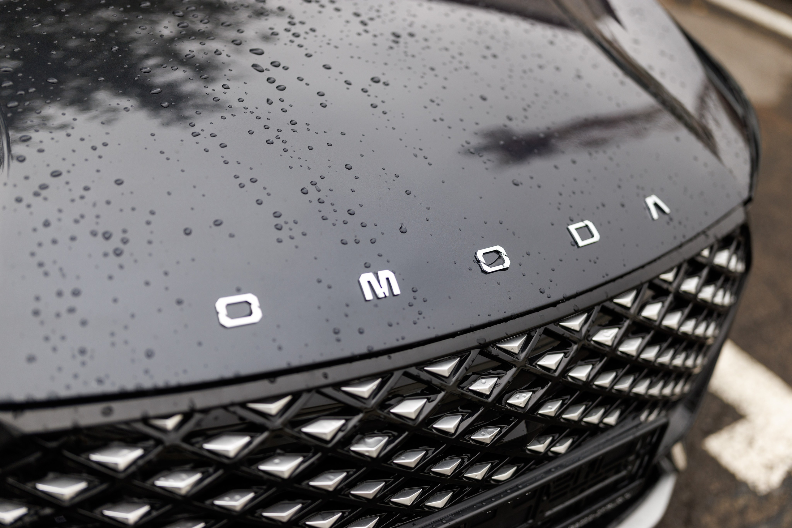 Автосалон «Боравто». Фотограф Олег Сотник