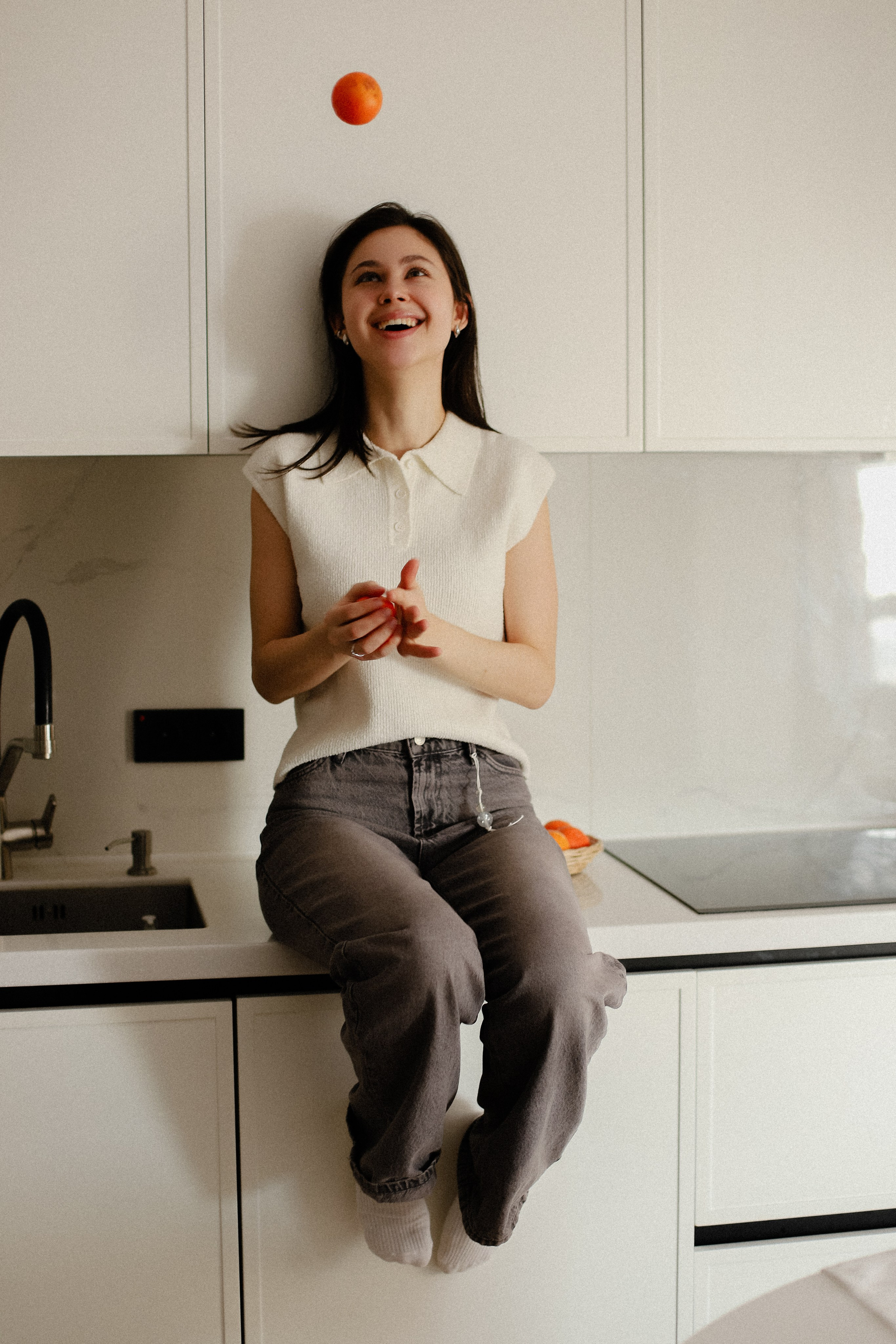 Завтрак и кофе. Фотограф в Алматы и Москве Даша Пушкина