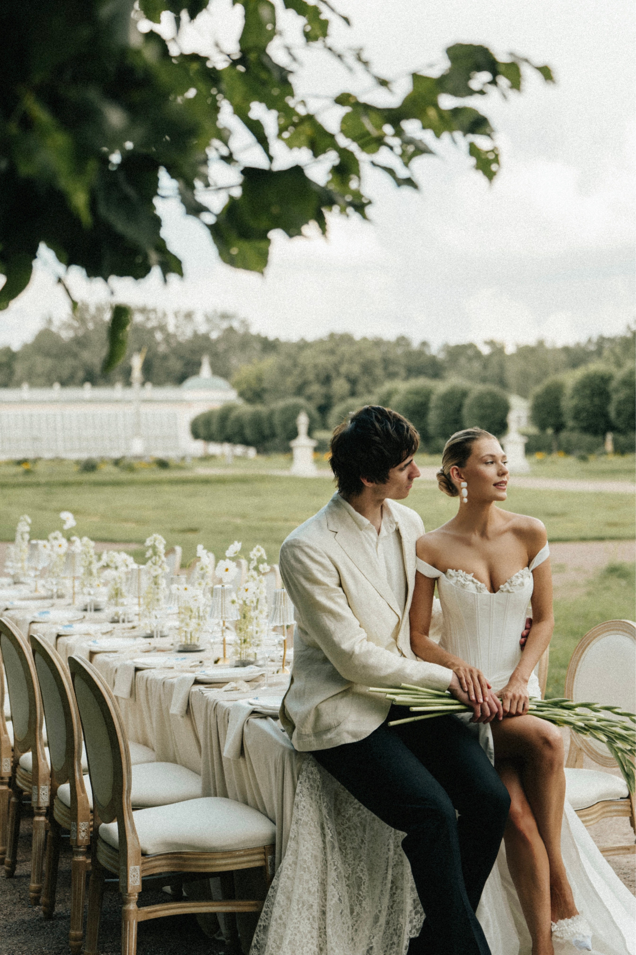 KUSKOVO. Свадебное ФОТО & ВИДЕО Москва/Липецк