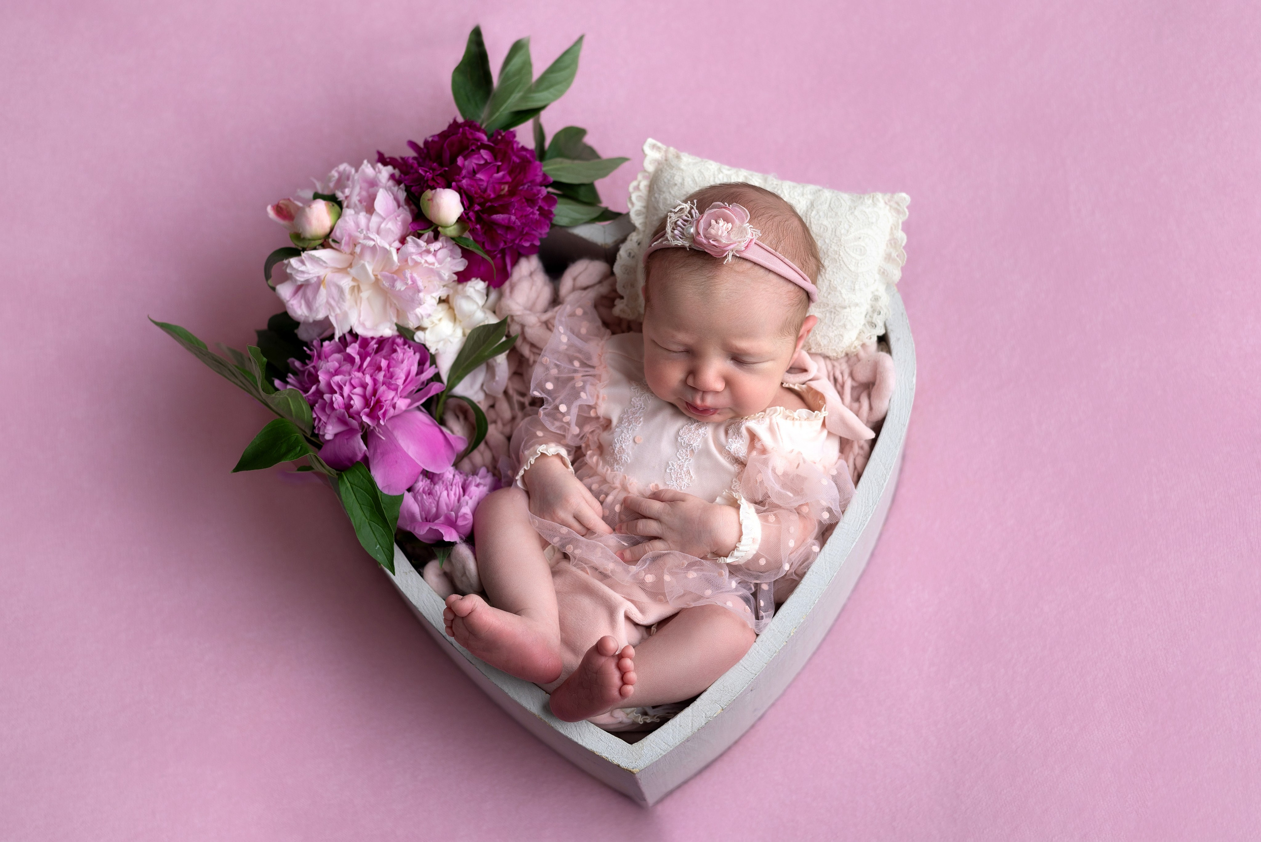 Реквизит. Фотограф новорожденных в Екатеринбурге Анастасия Карманова