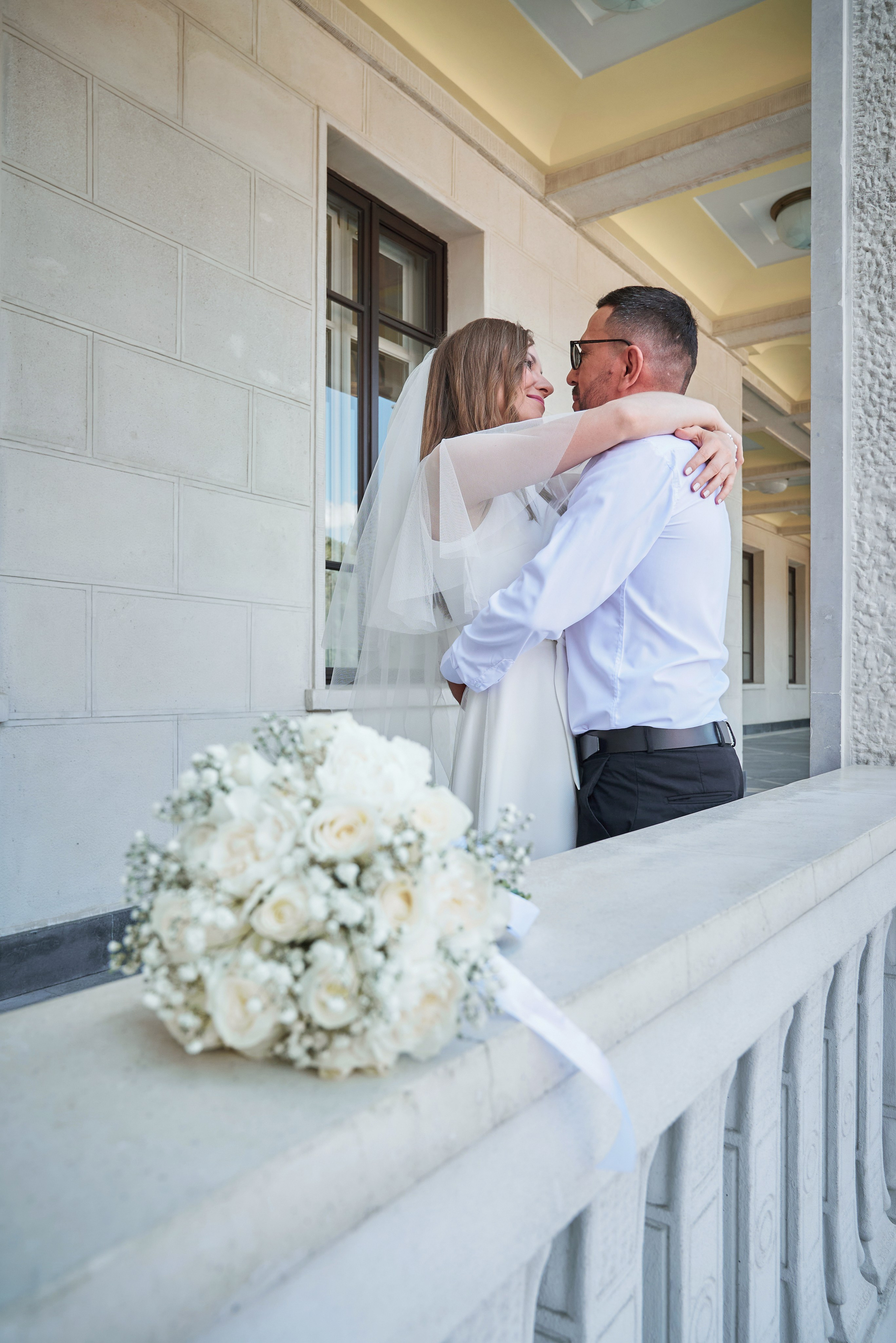 Огузхан и Татьяна. Фотограф Зеленоград Москва