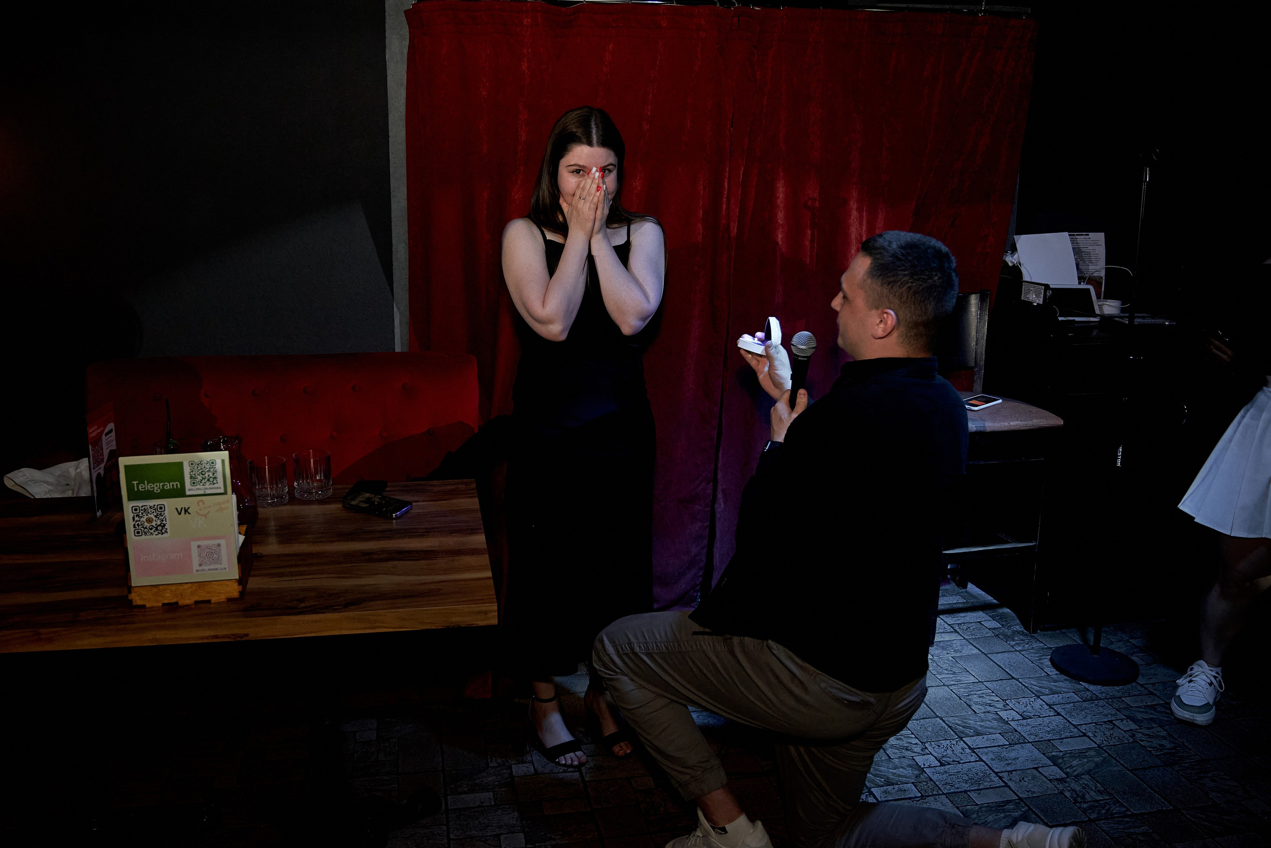 Женский Стендап. Фотограф Зеленоград Москва