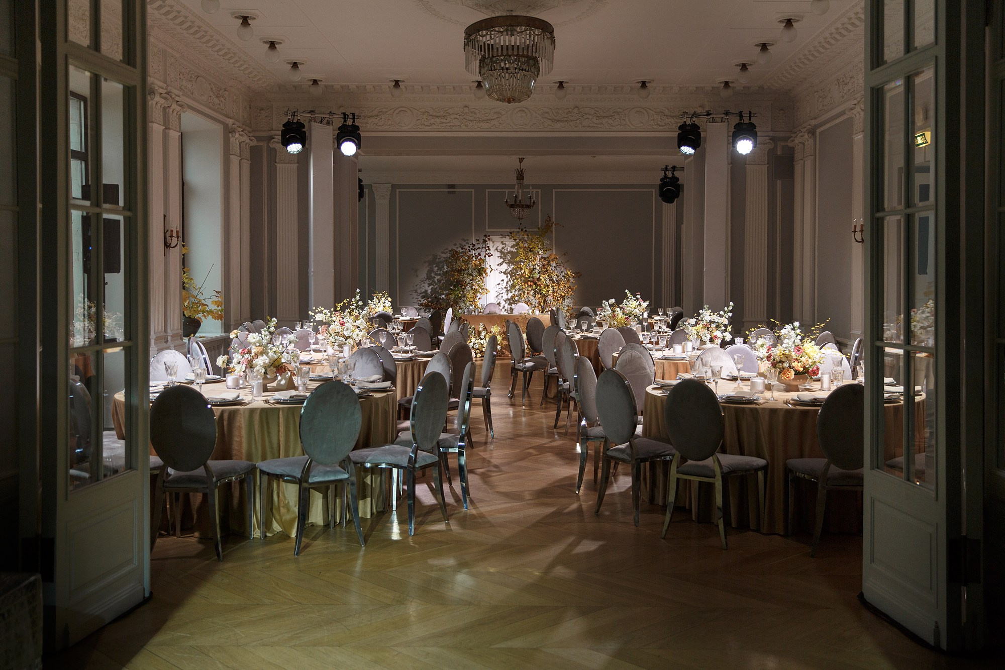 Особняк Путилова. Свадебный фотограф в Санкт-Петербурге Наталья Вендт