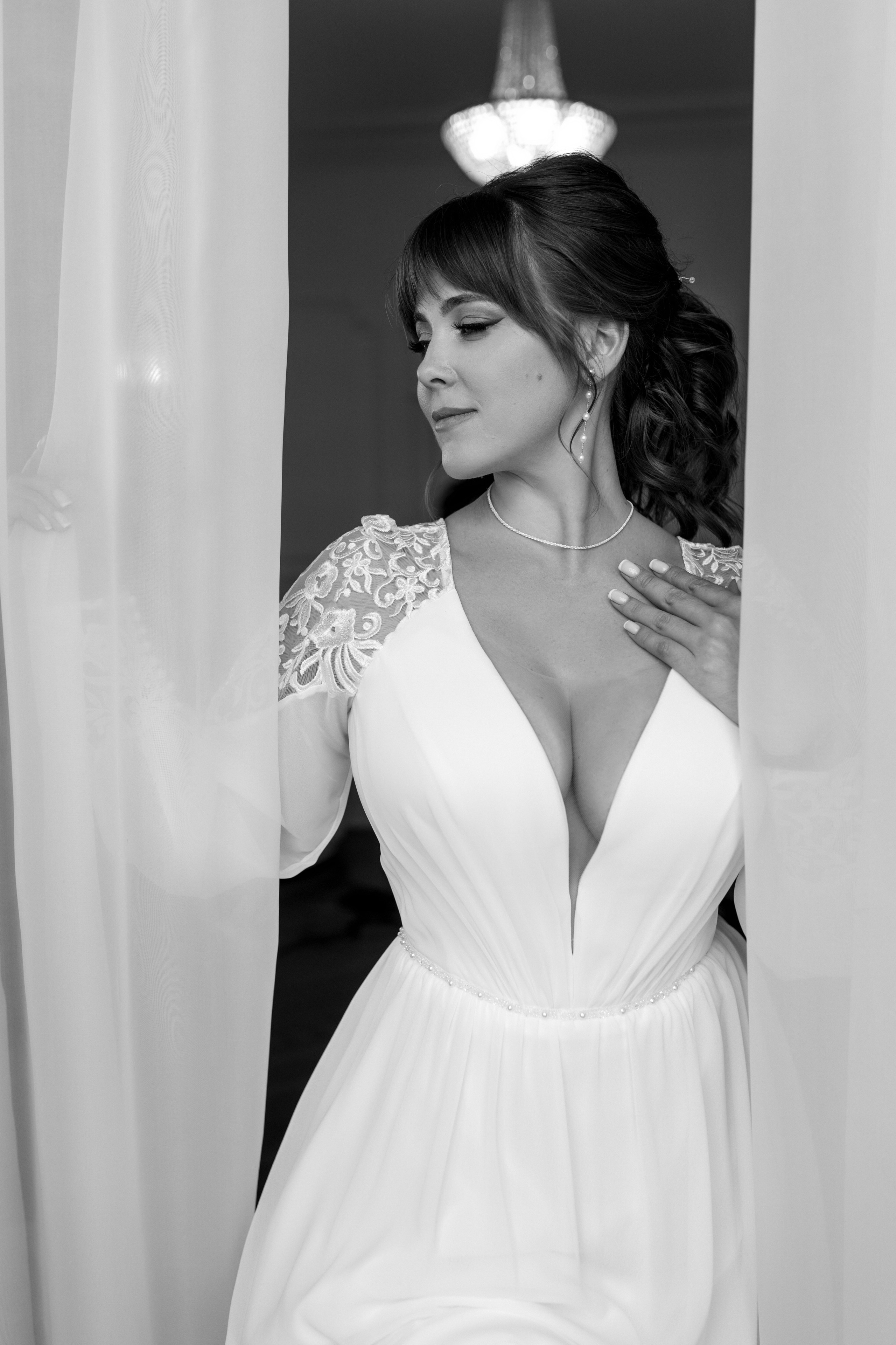 Свадебные съемки. Fashion и контент-фотограф в Москве Антон Попелнуха