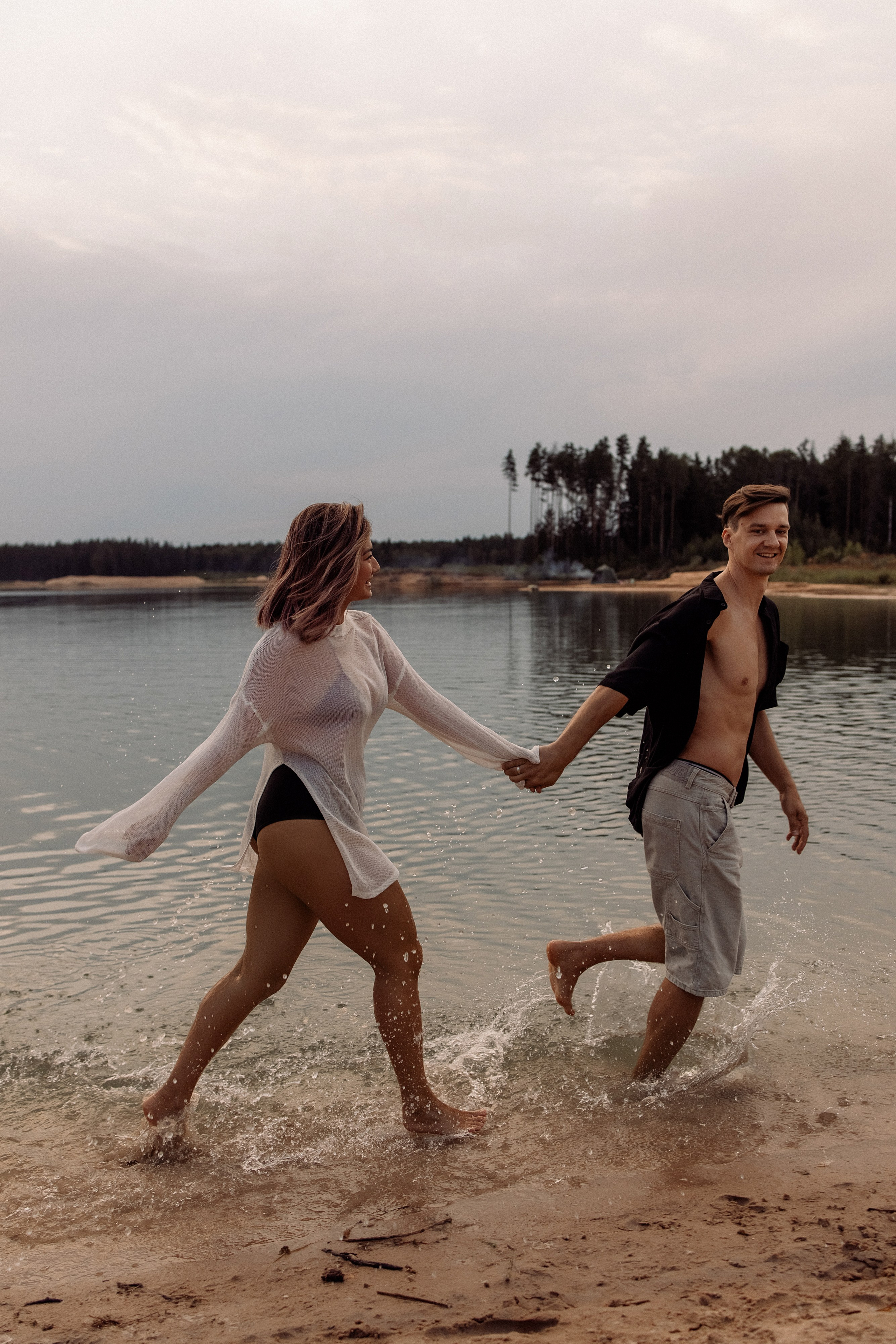 Песочное лав-стори. Каплицкая Любовь — фотограф Тверь