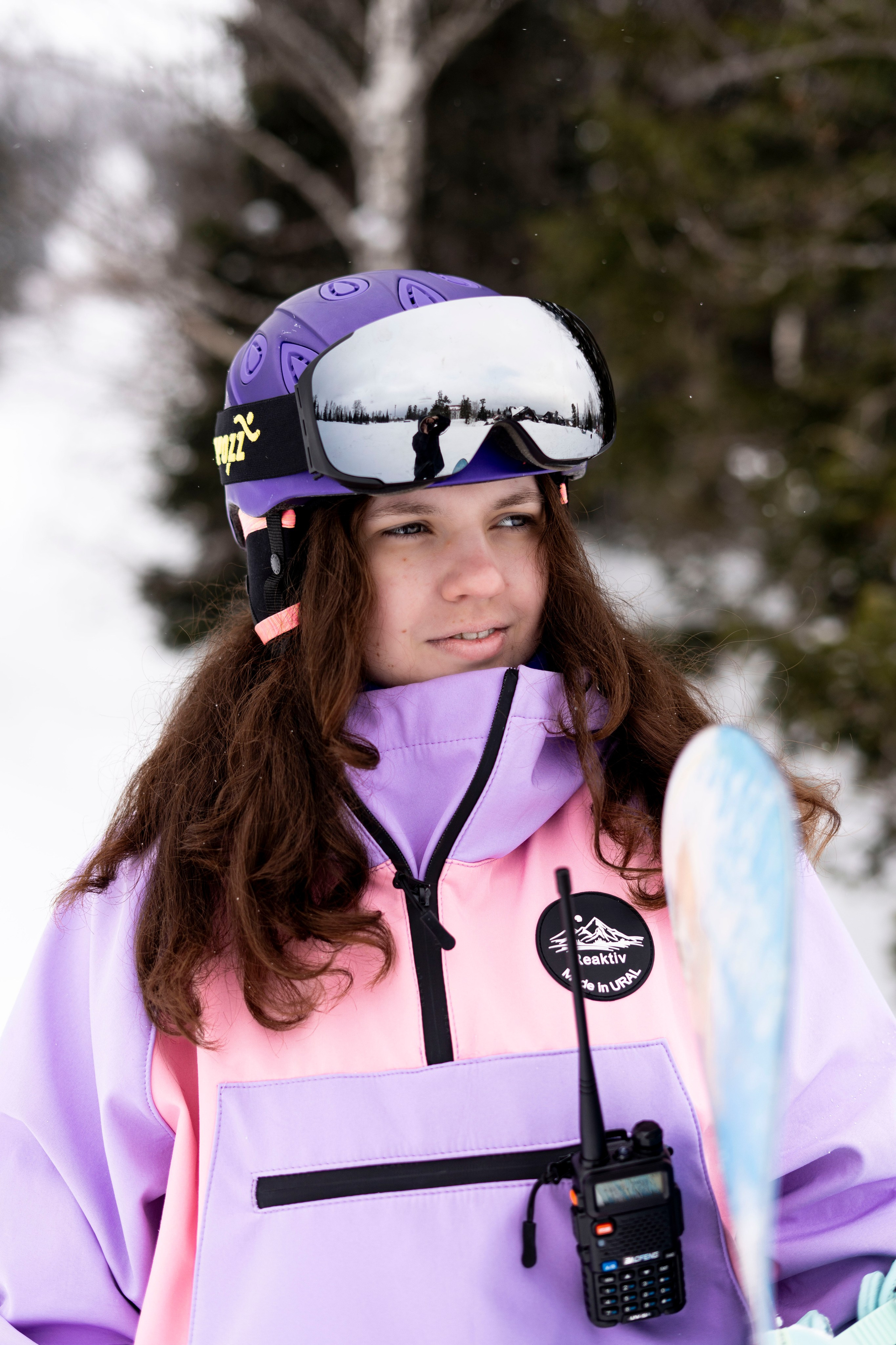 Тур. Анастасия Паршукова — фотограф Шерегеш Новосибирск