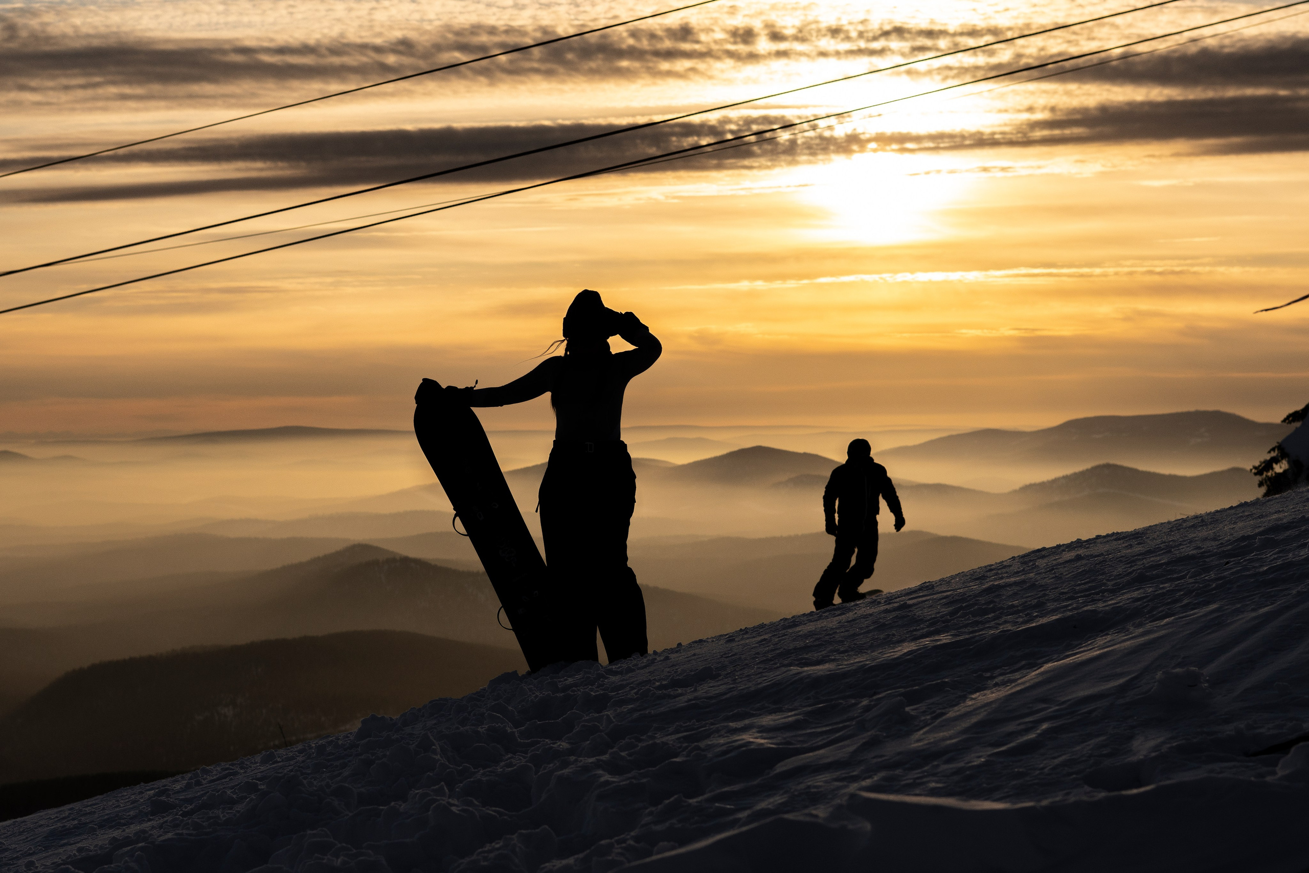 JJ. Анастасия Паршукова — фотограф Шерегеш Новосибирск