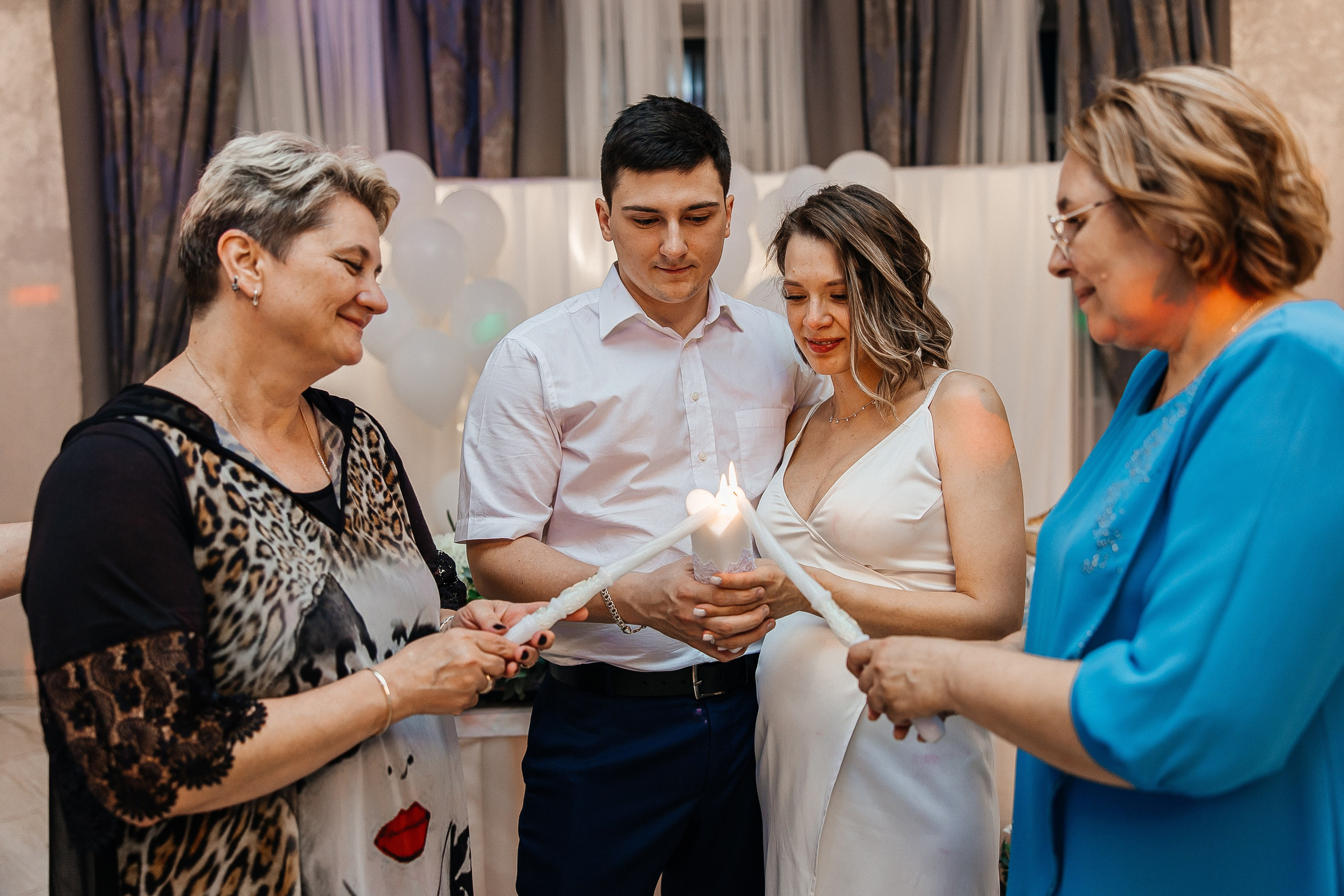 Ярослав и Мария. Свадебный и семейный фотограф Елизавета Ермак | Москва и МО