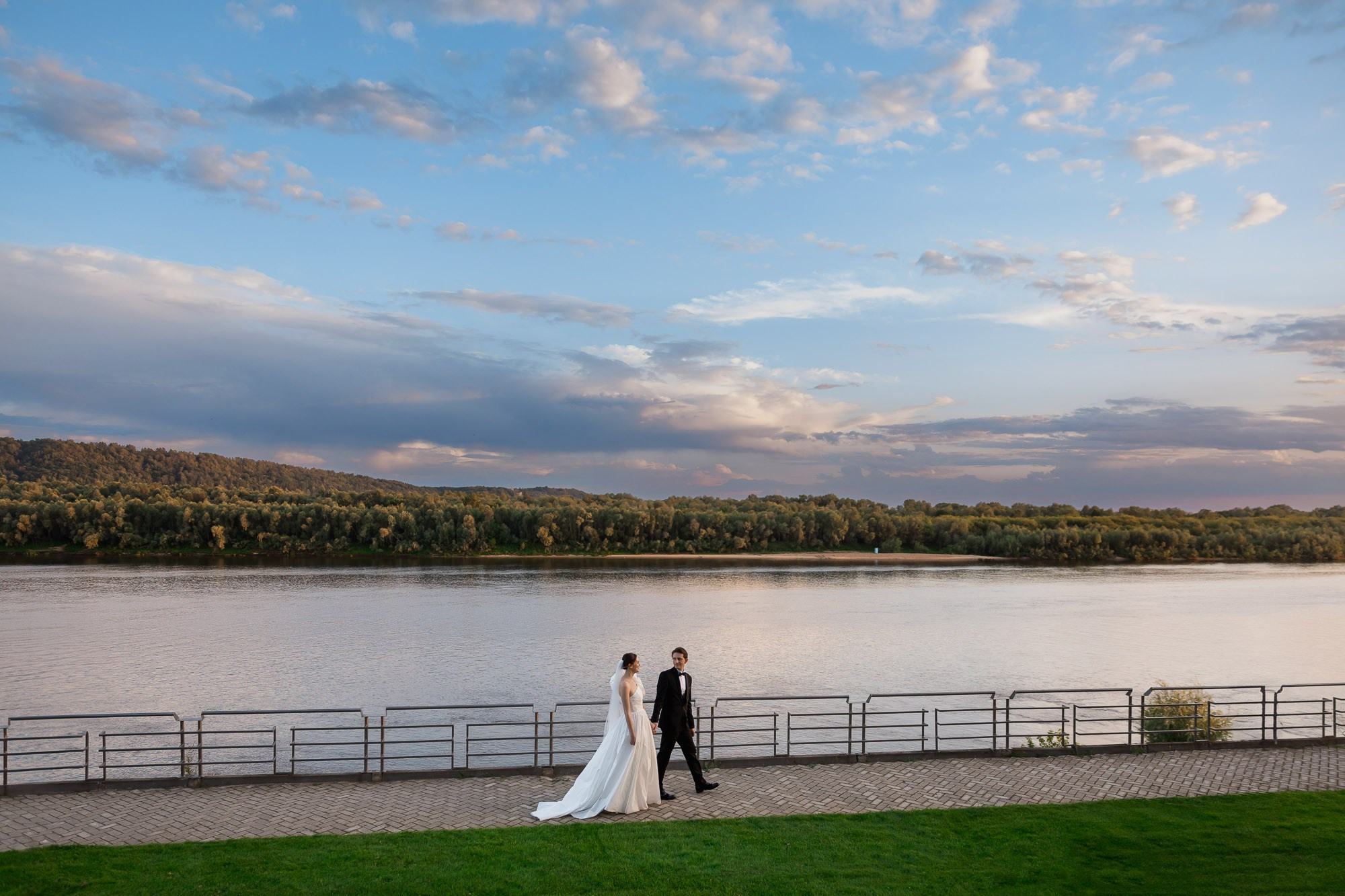Ксюша и Артем. Свадебный Фотограф Никита Духник