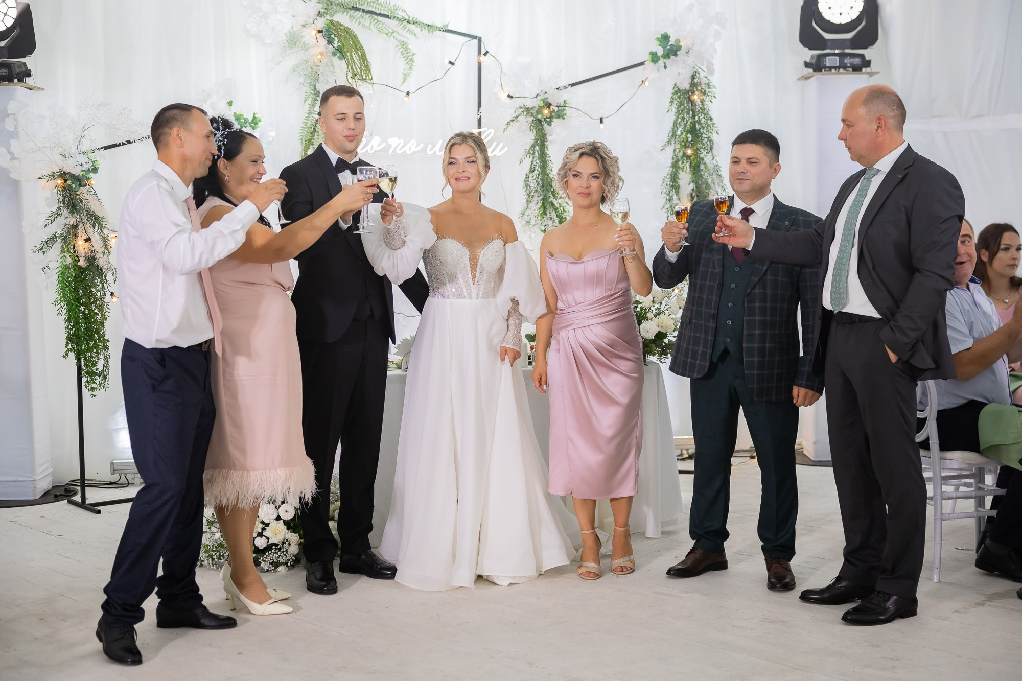 Лиза и Стас. Свадебный Фотограф Никита Духник