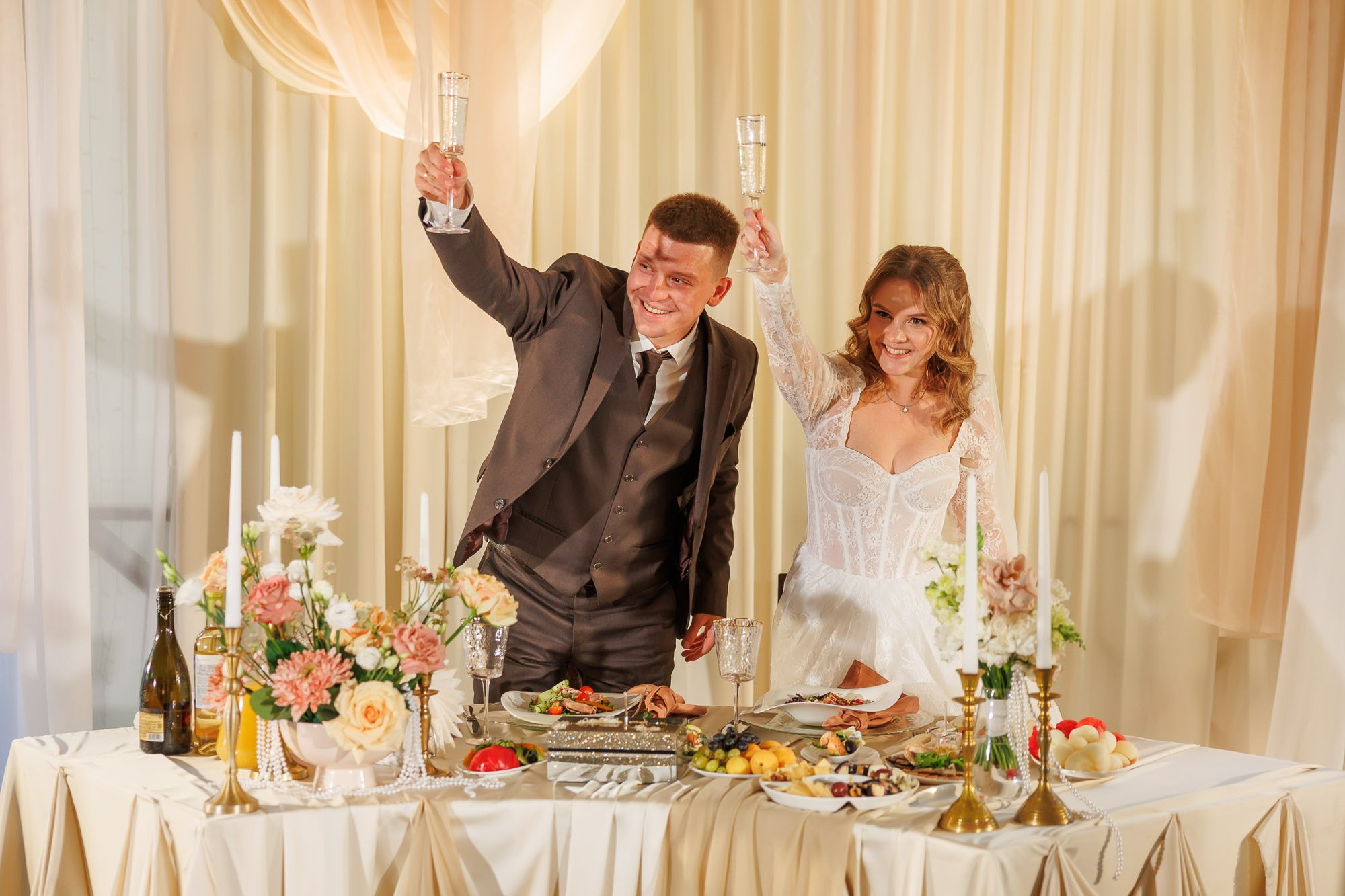 Саша и Артем. Свадебный Фотограф Никита Духник