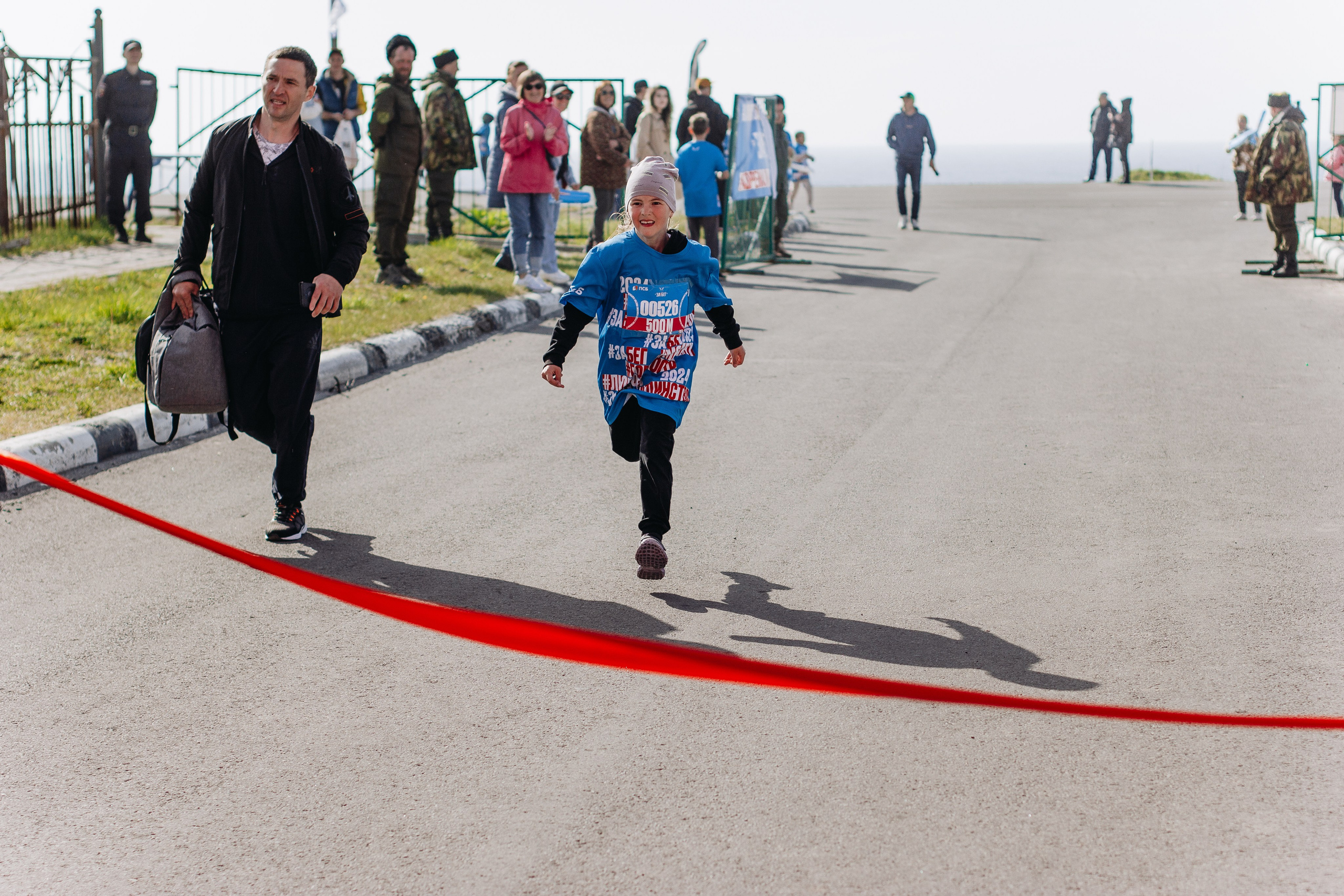 Репортаж ЗАБЕГ РФ 2024 КУРИЛЬСК. Фотограф Итуруп | Курильские острова