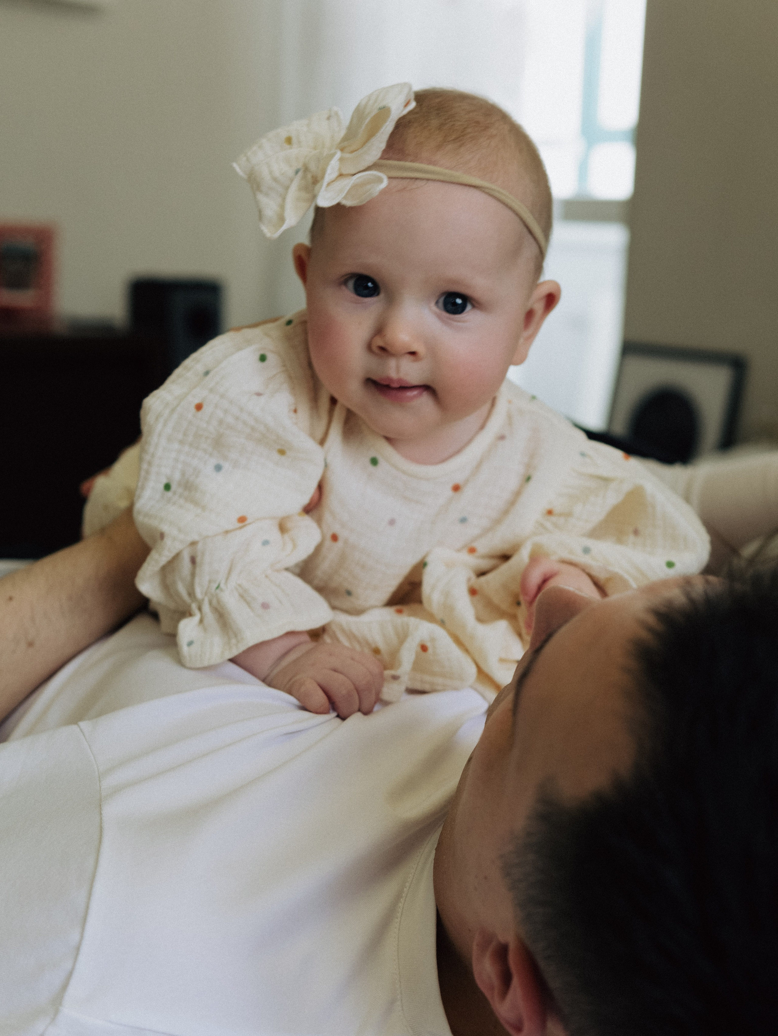 Семья Золотых. Фотограф в Москве — портреты, парные и семейные съемки. Юлия Мухомедова