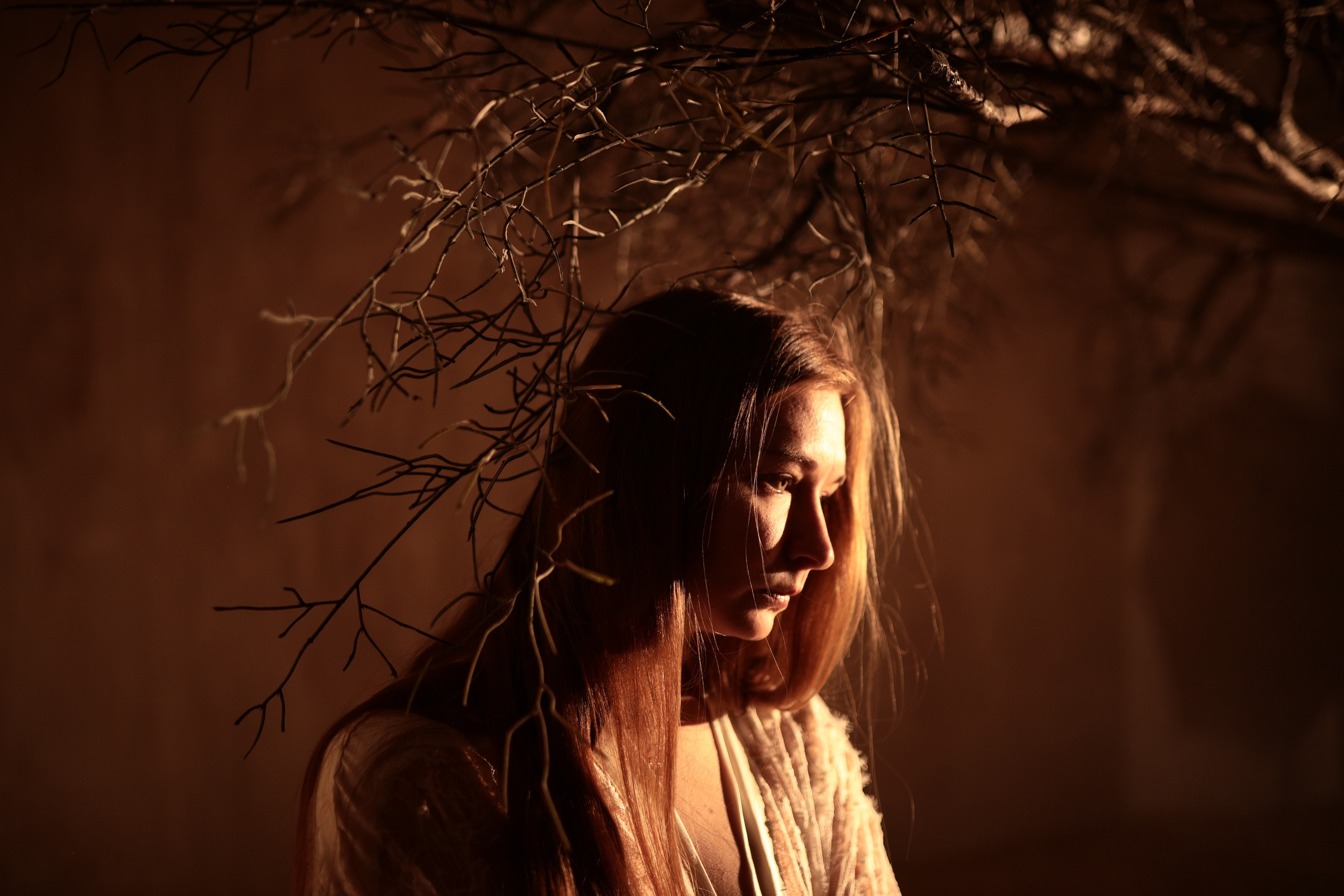 Portrait. Анастасия Артёмова | Фотограф и учёный