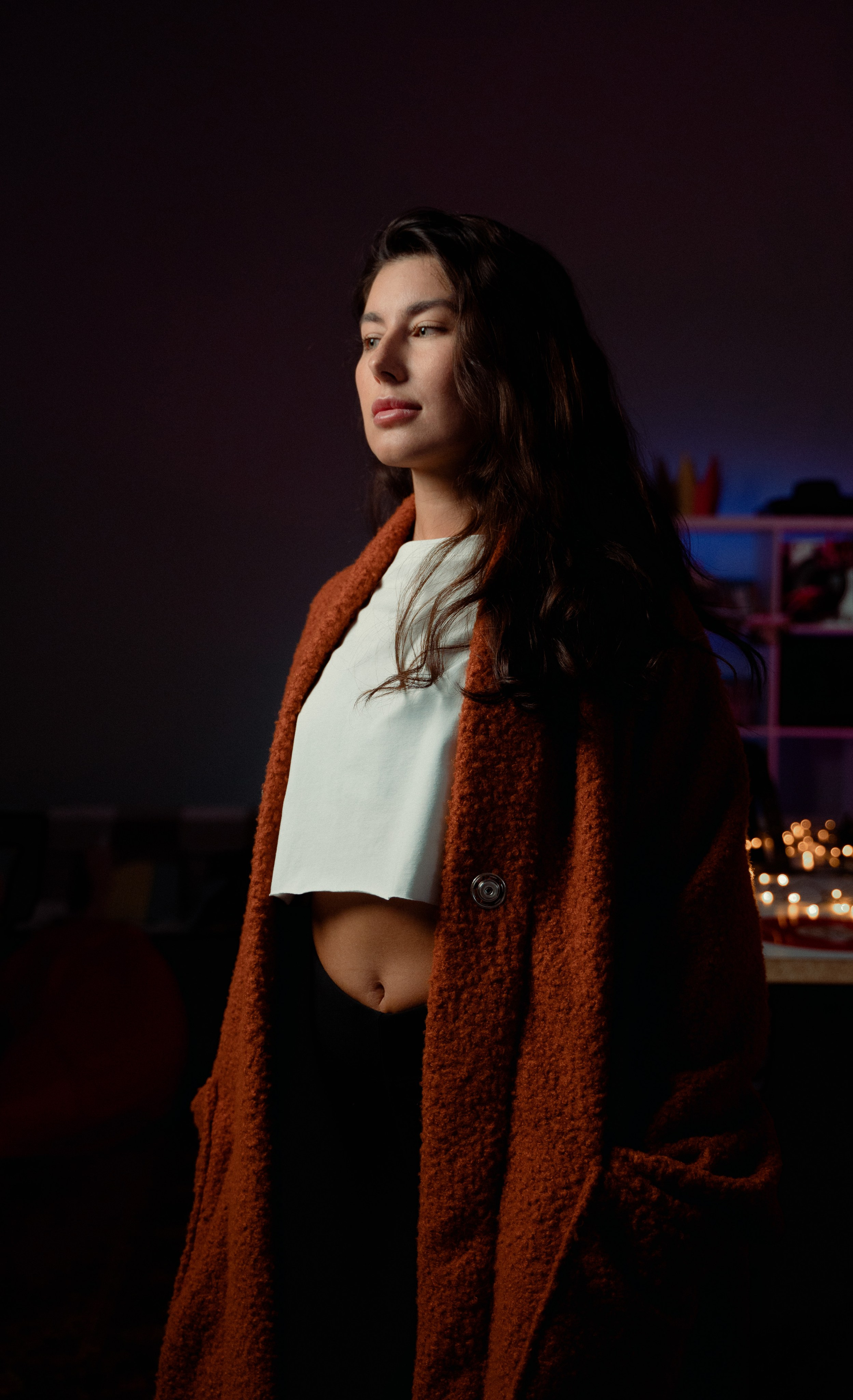 Anima / Бренд одежды из Казахстана. Саша Копылов, фотограф в Казани