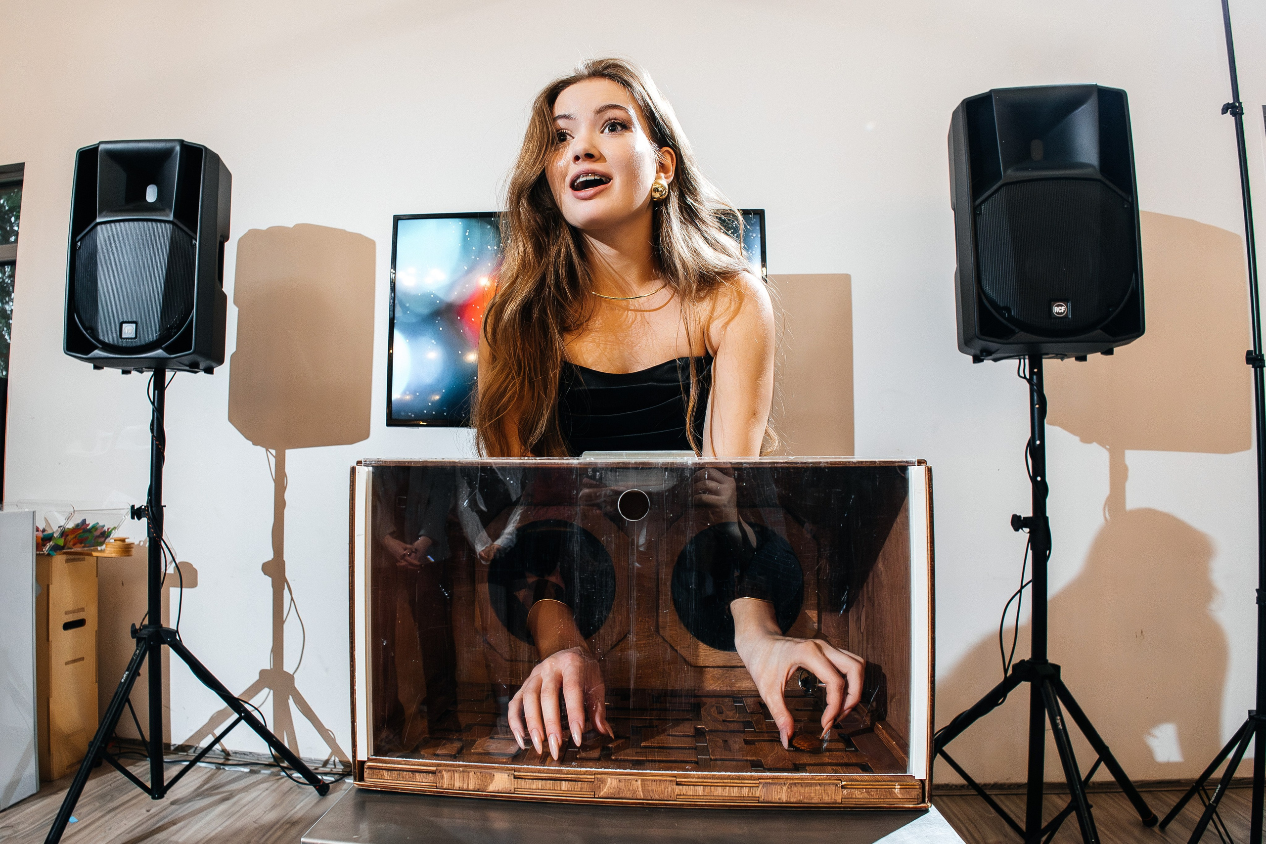 Выпускной 9 класс. Фотограф в Санкт-Петербурге Виктория Безверхая