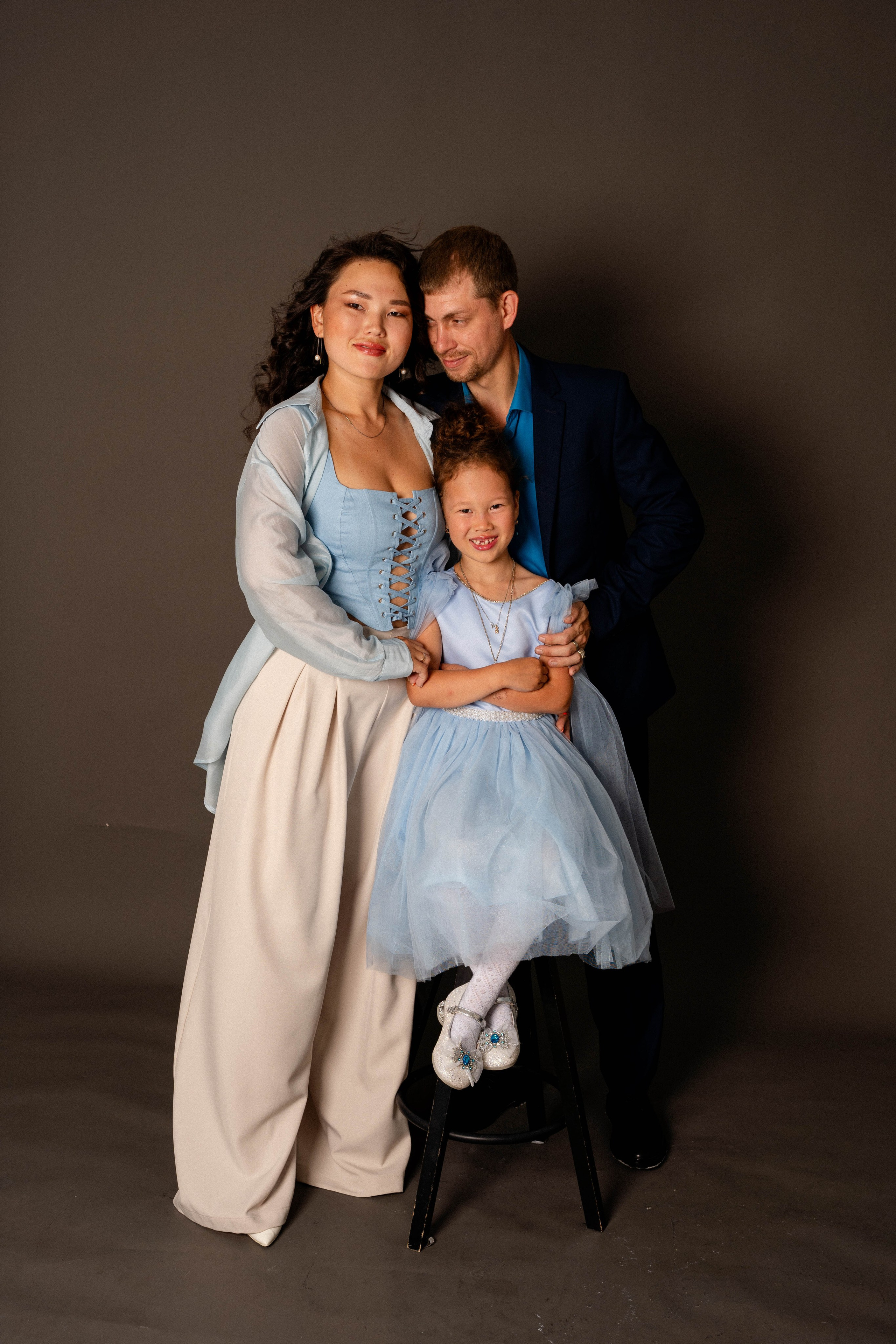 Любовь и ее семья. Анастасия Антипинская — профессиональный фотограф в Хабаровске