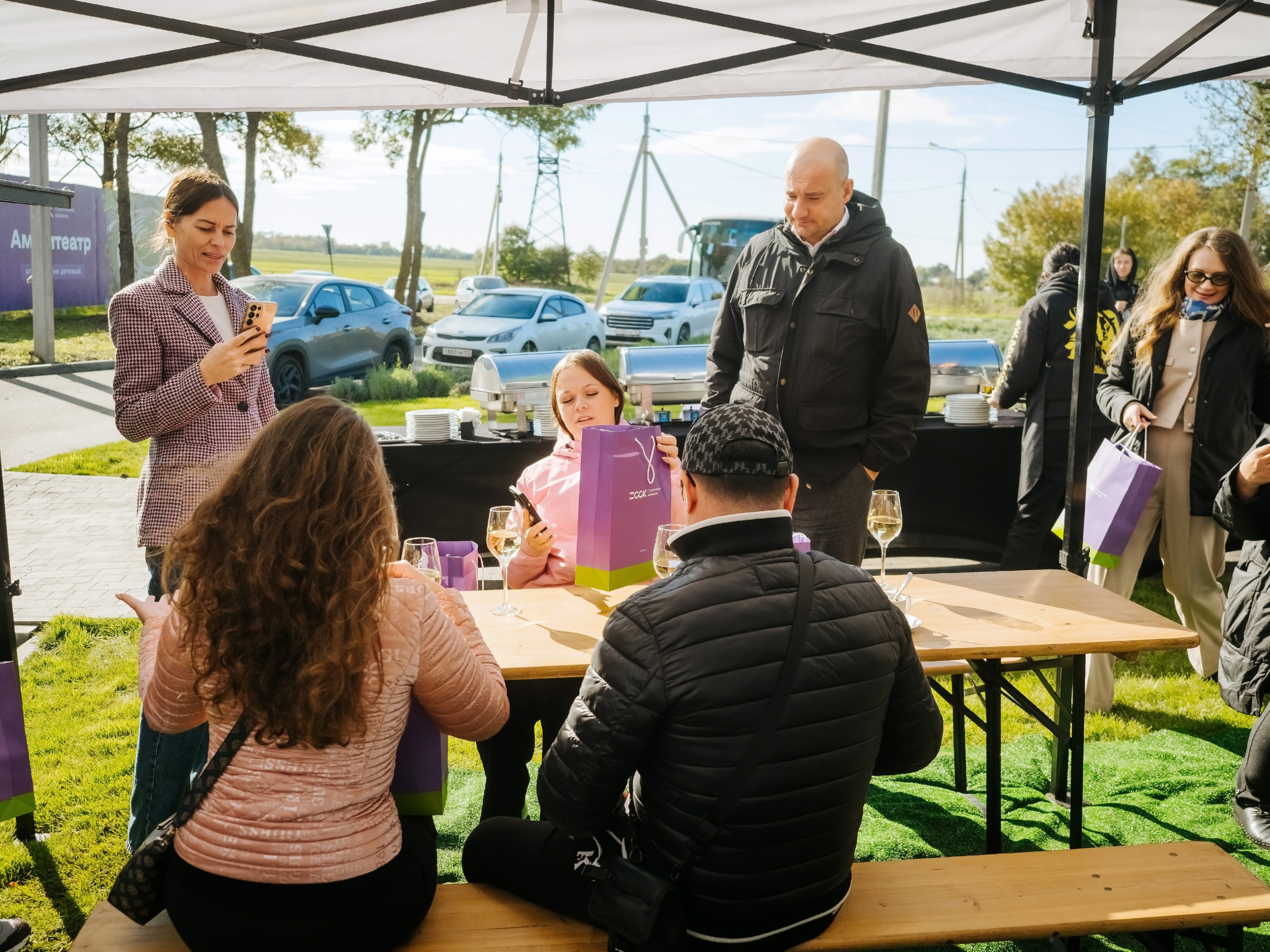 Репортаж. АНАПА ФОТОСТУДИЯ № 13