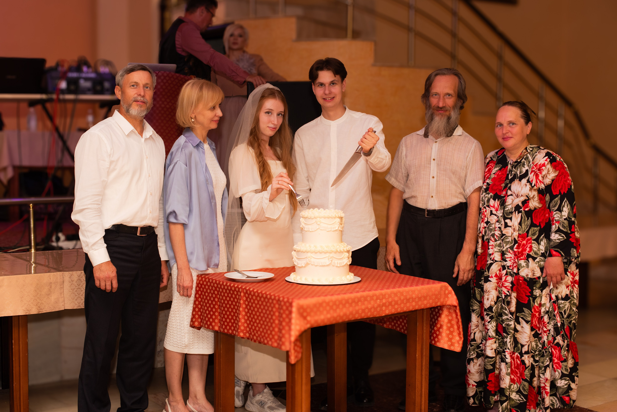 Андрей и Лиза. Свадебный, семейный, контент и портрет фотограф в Ростове-на-Дону Наталь