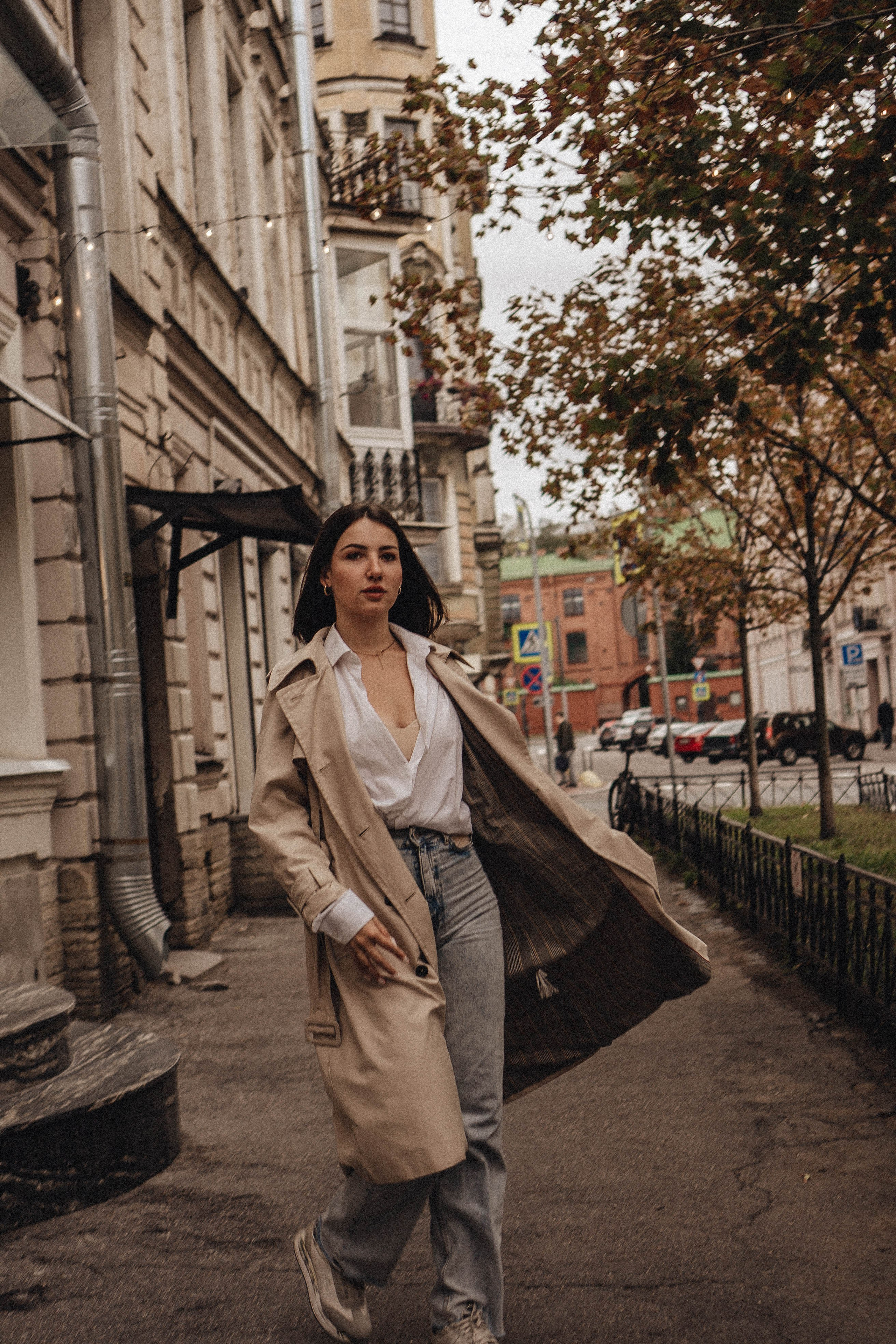 Прогулочная для Кристины. Профессиональный фотограф, Санкт-Петербург — Виктория Богомолова