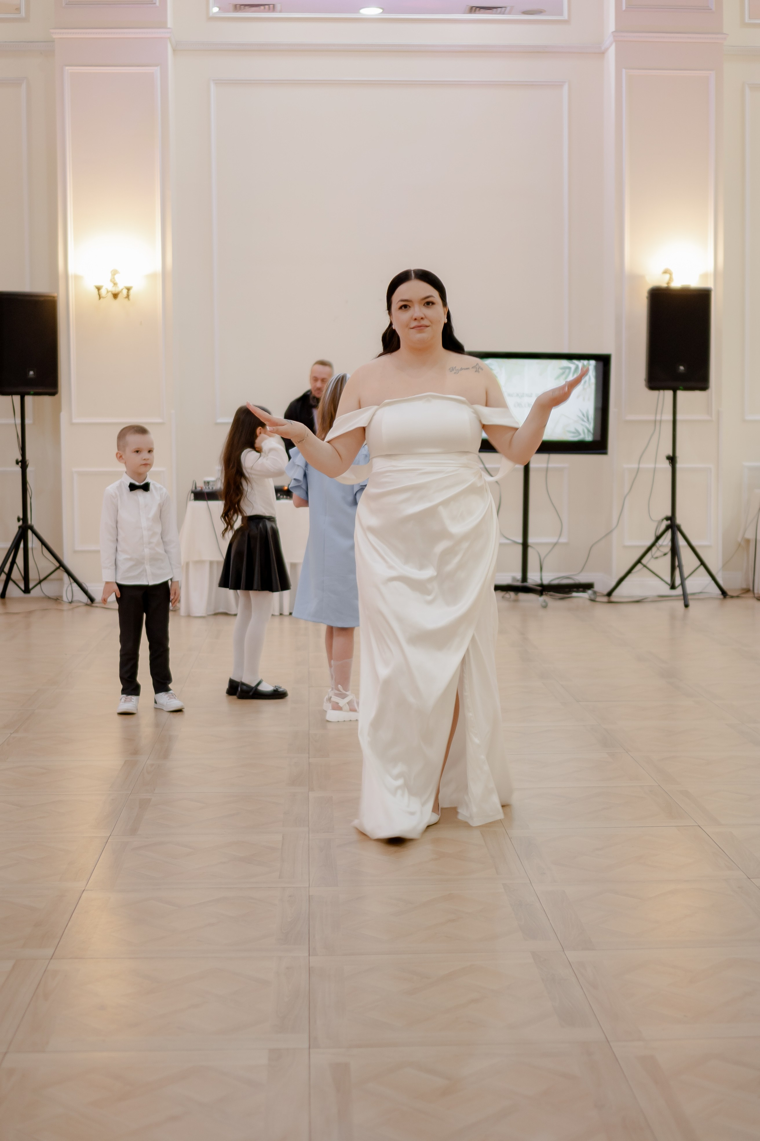 СВАДЕБНАЯ СЬЕМКА В ЗАГСЕ И БАНКЕТ. Профессиональный фотограф, Санкт-Петербург — Виктория Богомолова