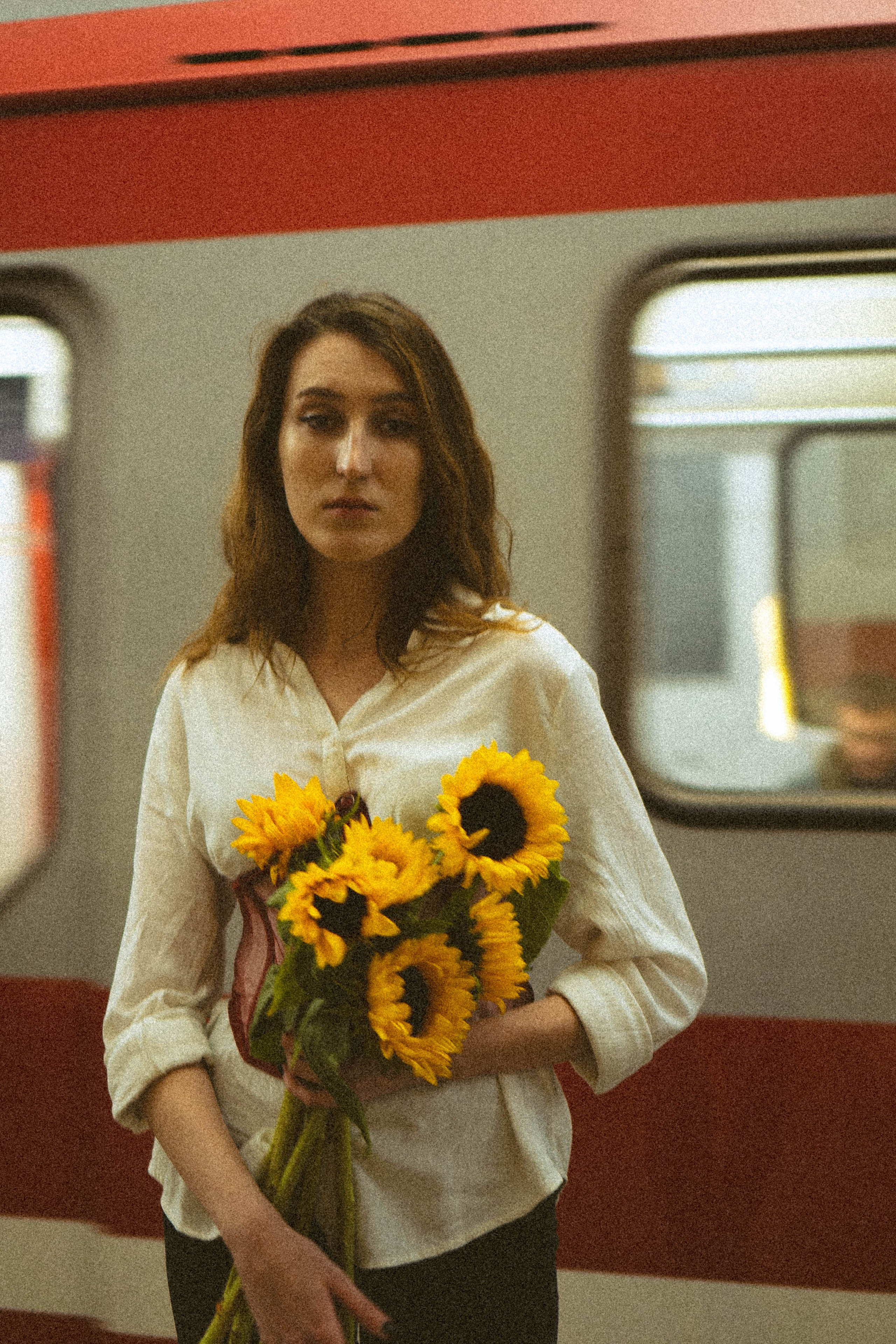 В метро. Профессиональный фотограф, Санкт-Петербург — Виктория Богомолова