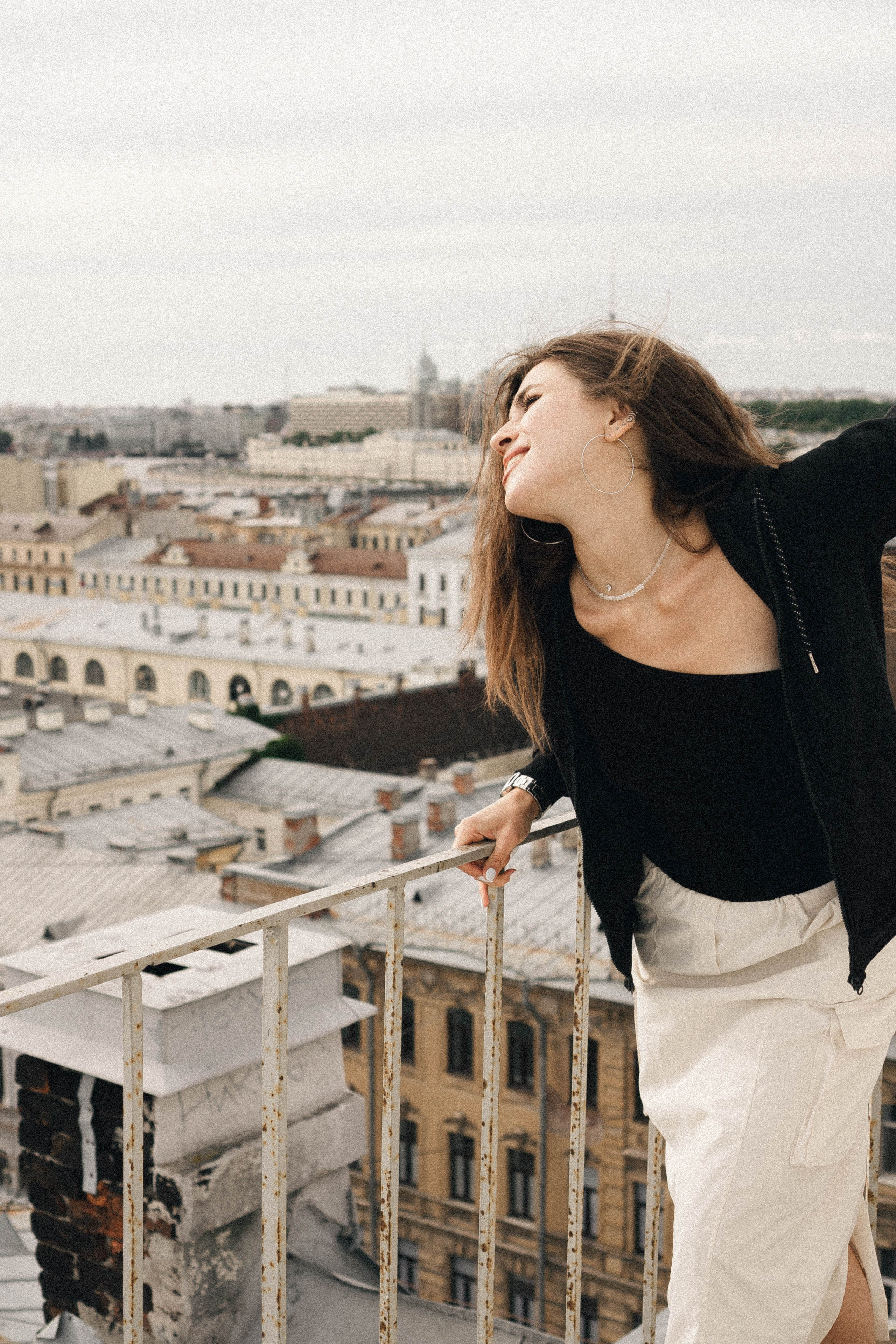 Крыши питера. Профессиональный фотограф, Санкт-Петербург — Виктория Богомолова