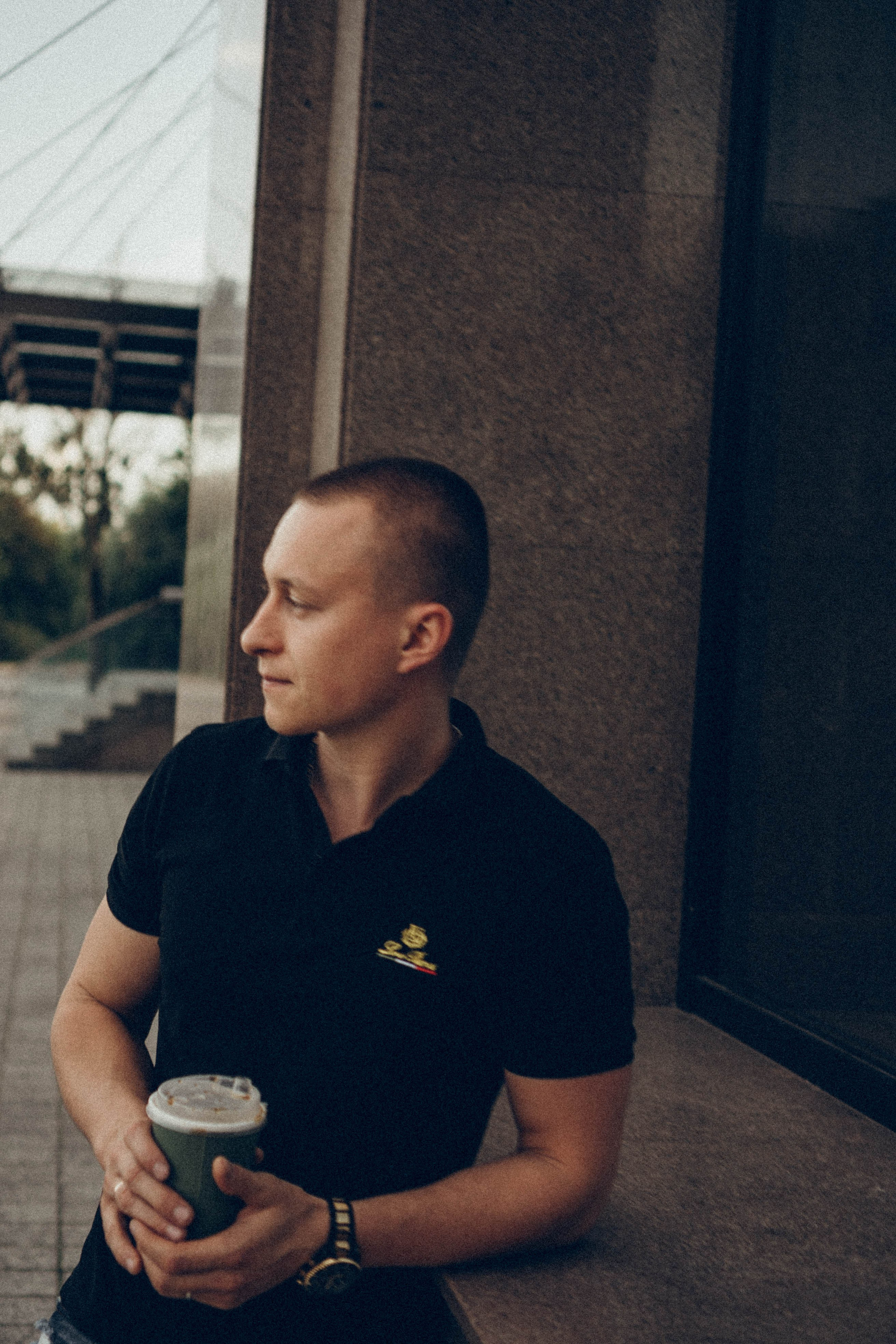 Фотосессия для мужчины. Профессиональный фотограф, Санкт-Петербург — Виктория Богомолова